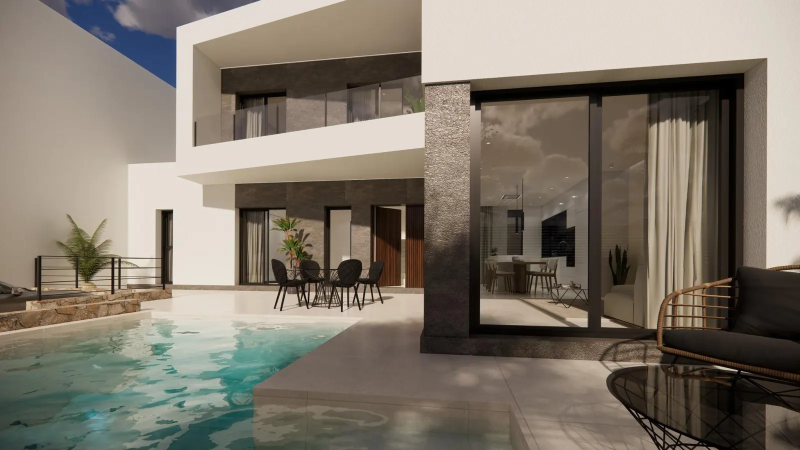 New Build Quads and Townhouses in Dolores — 4