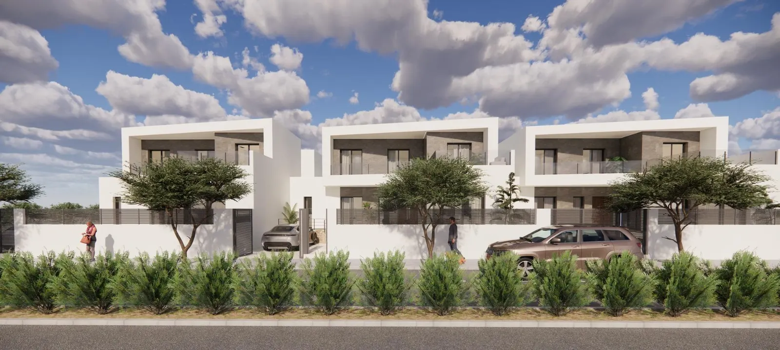 New Build Quads and Townhouses in Dolores — 5