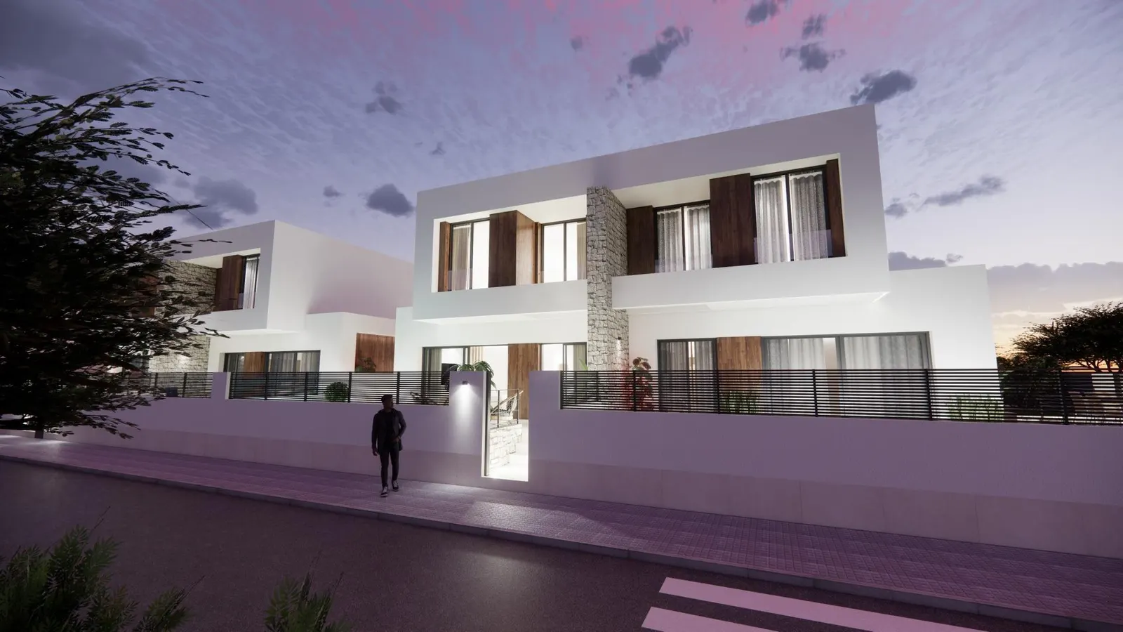 New Build Semi detached villas in Dolores — 3