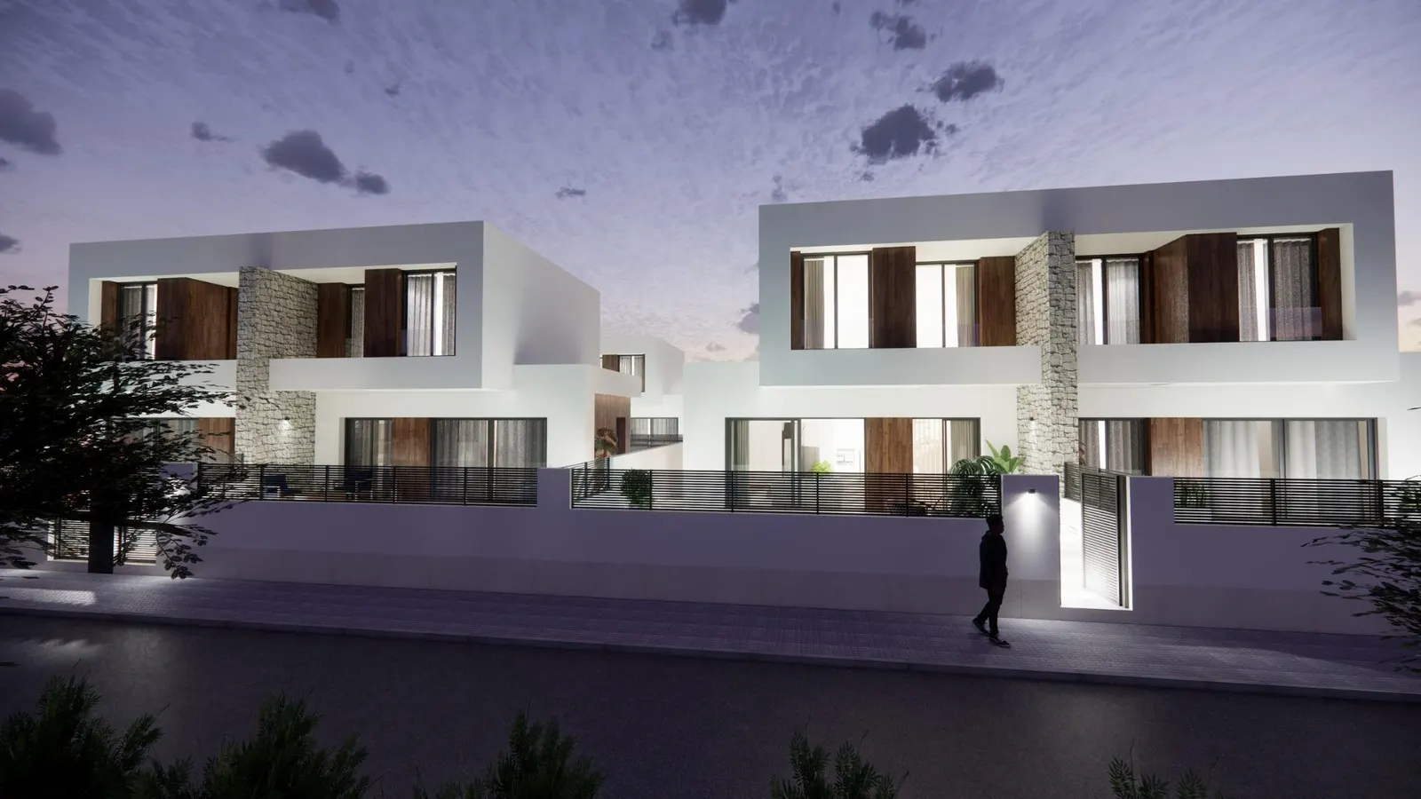 New Build Semi detached villas in Dolores — 5