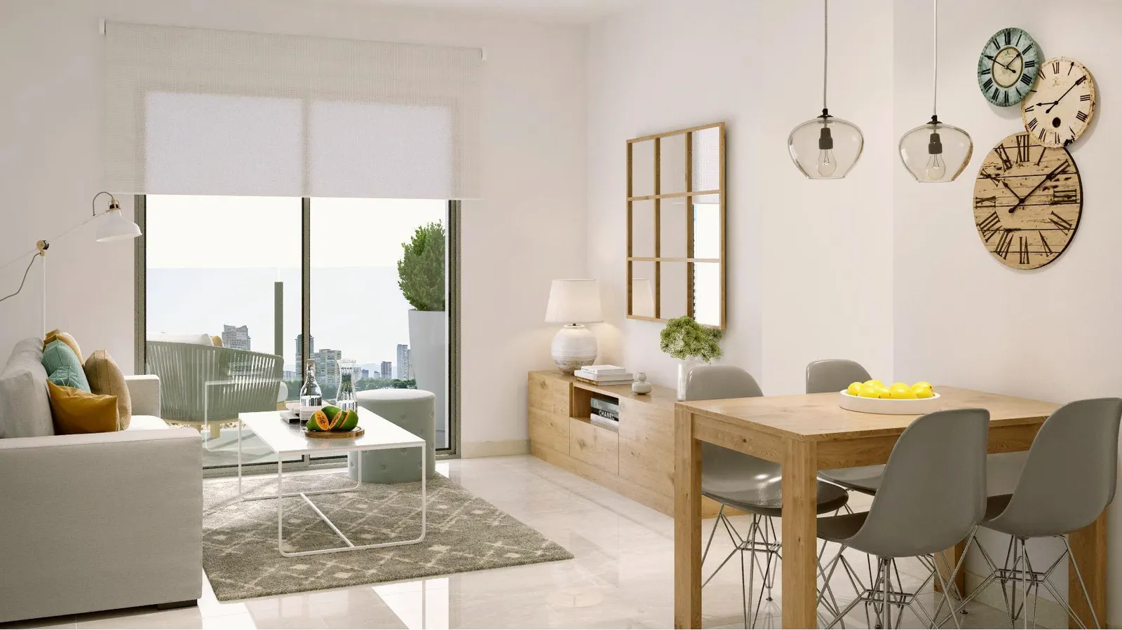 New Build Apartments in Torrevieja, Just 150m from Playa del Cura — 3