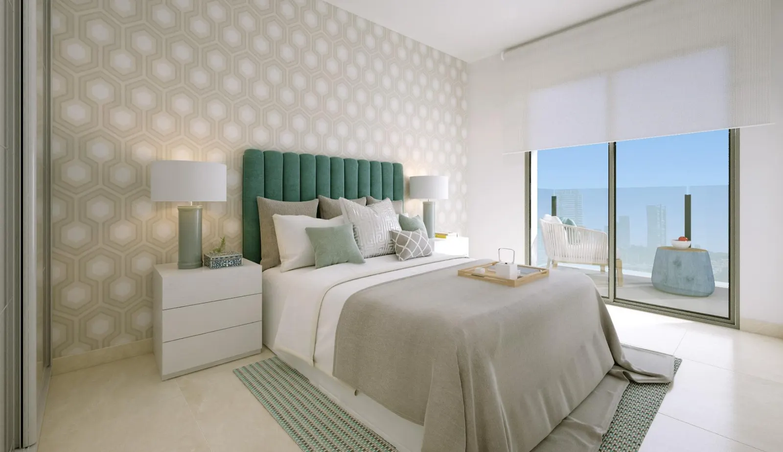 New Build Apartments in Torrevieja, Just 150m from Playa del Cura — 5