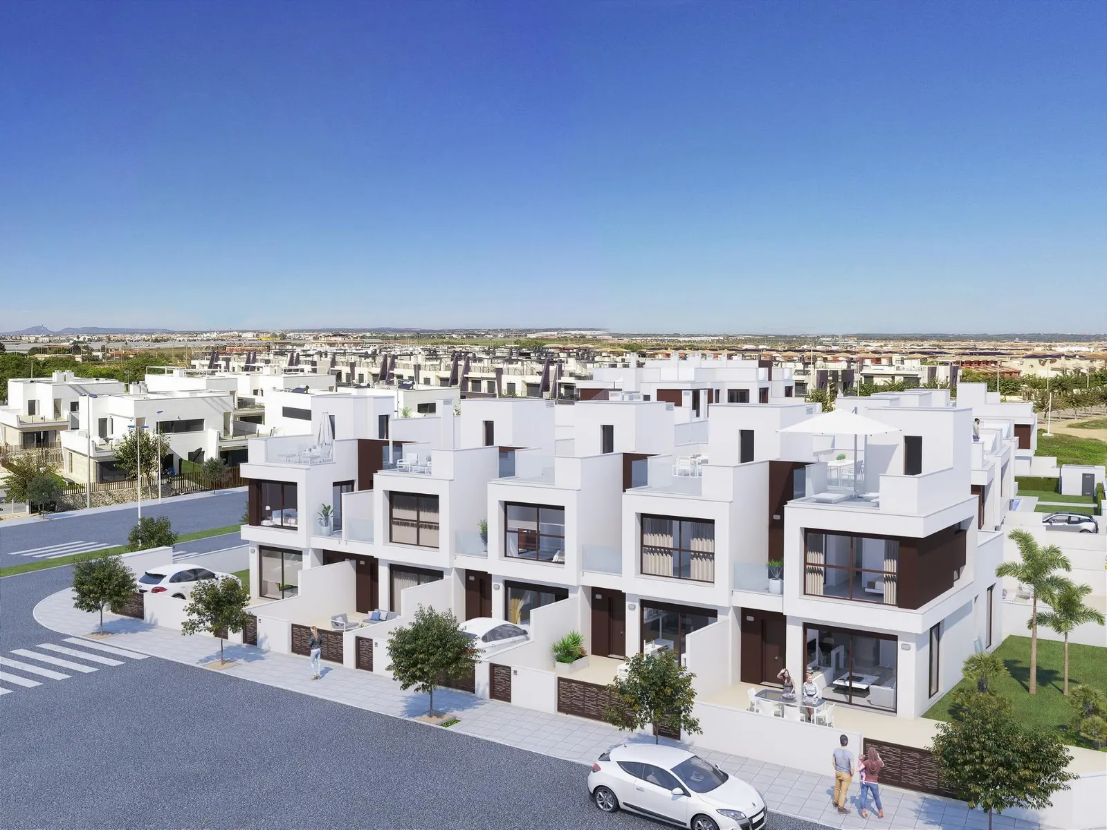 New Construction Residences Just 200 Meters from Las Higuericas Beach — 2