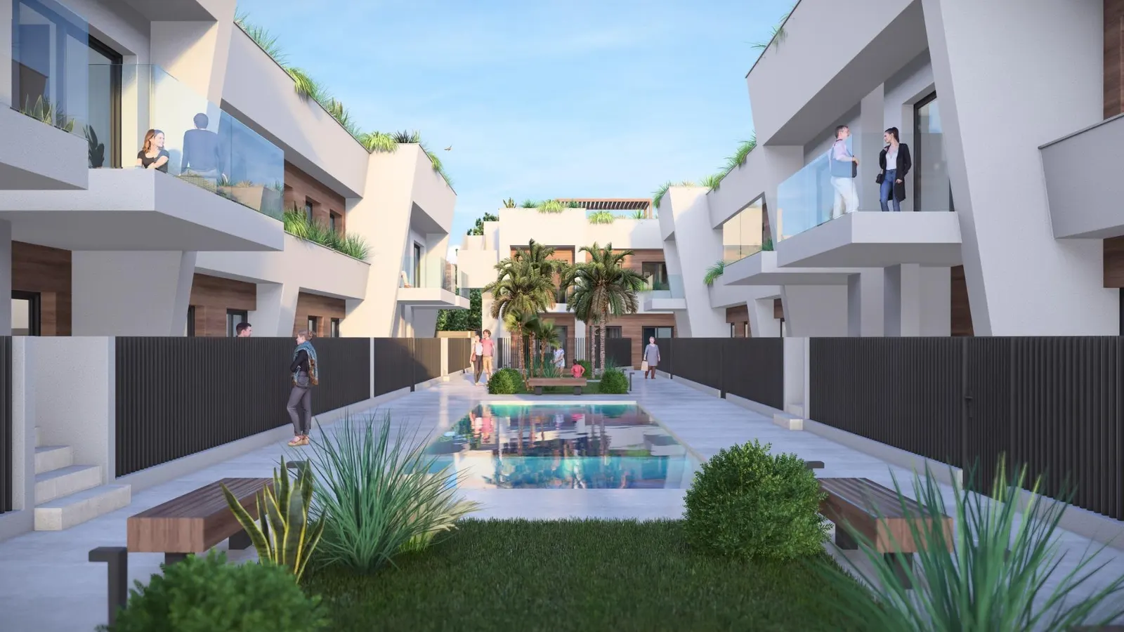 New Construction Homes in Torre-Pacheco, Costa Cálida — 2