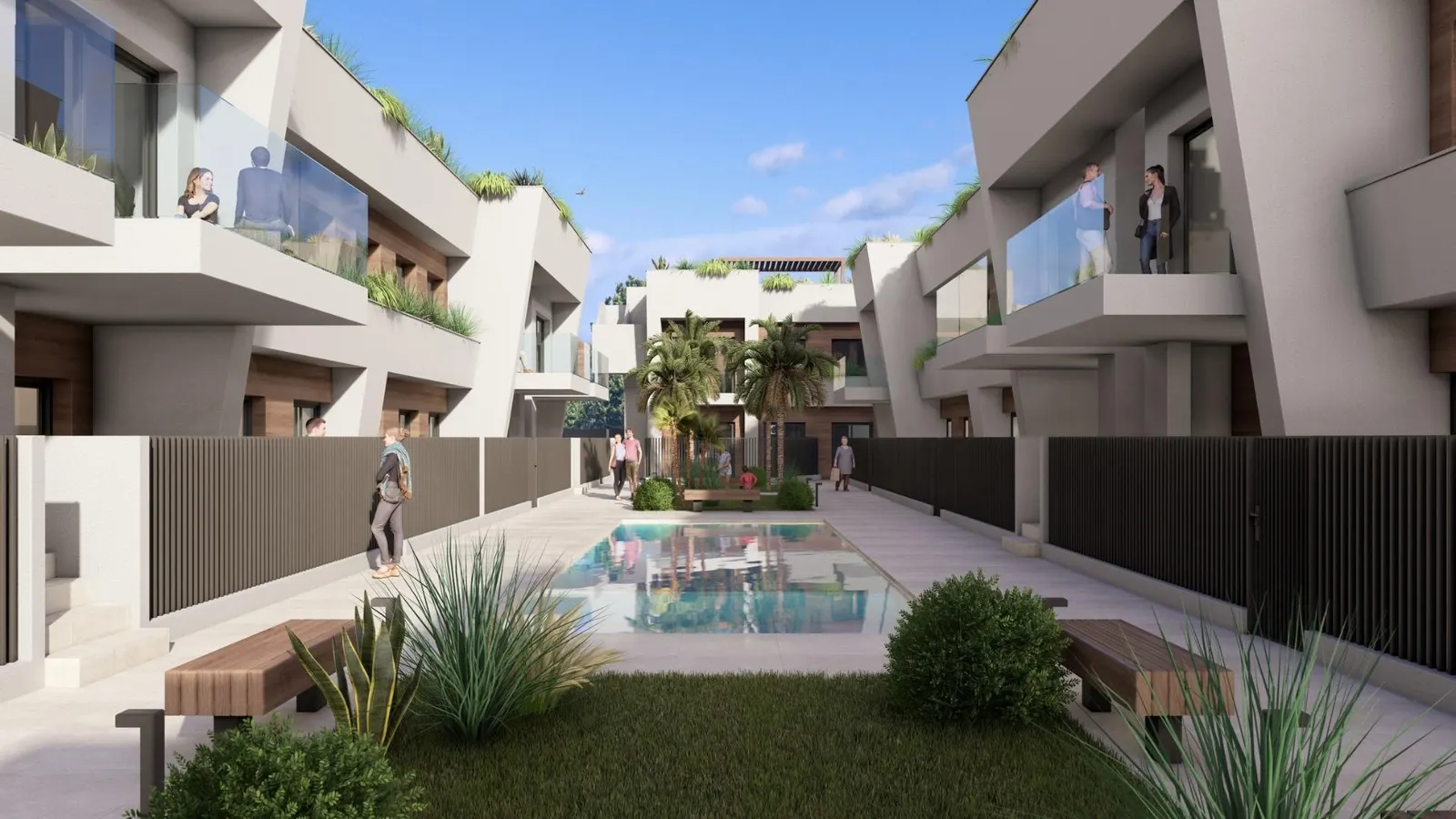 New Construction Homes in Torre-Pacheco, Costa Cálida — 3