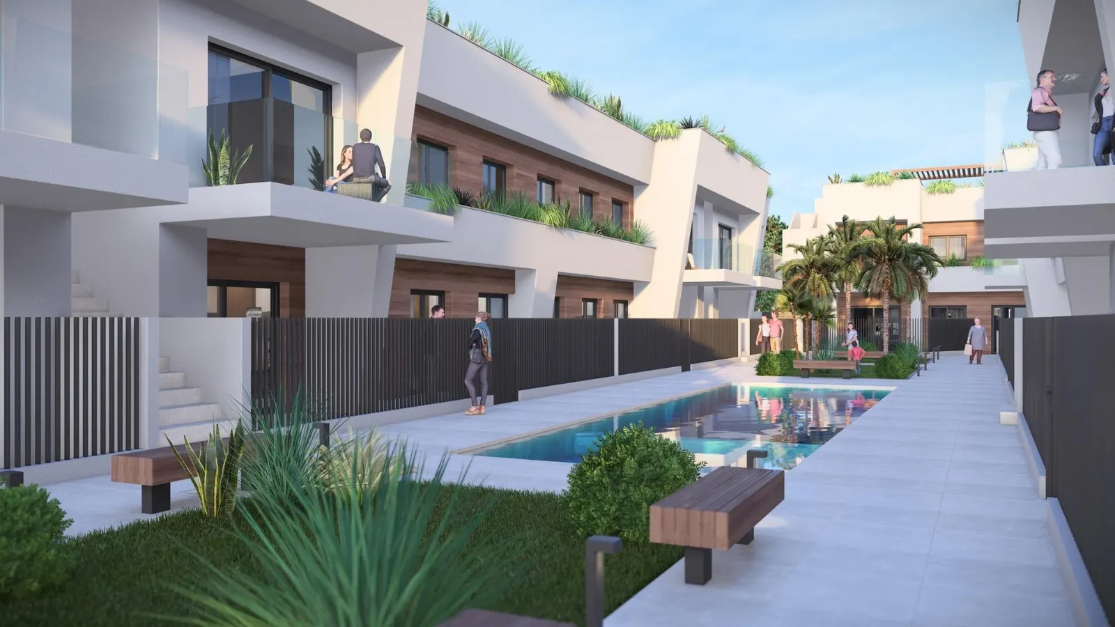 New Construction Homes in Torre-Pacheco, Costa Cálida — 4