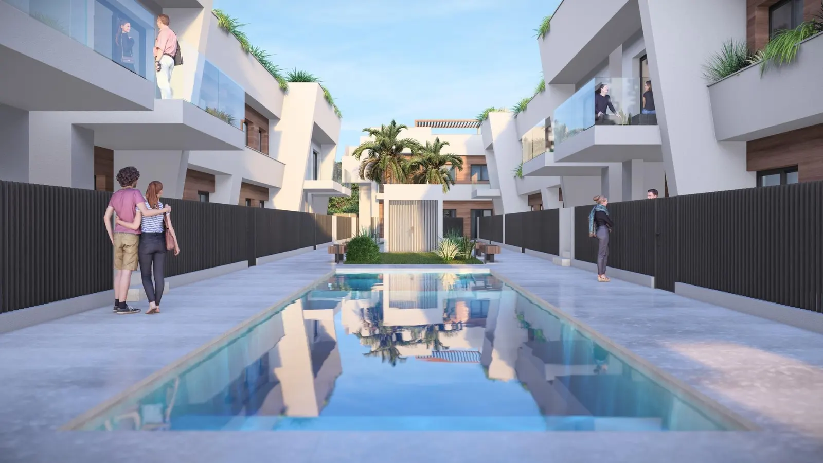 New Construction Homes in Torre-Pacheco, Costa Cálida — 1