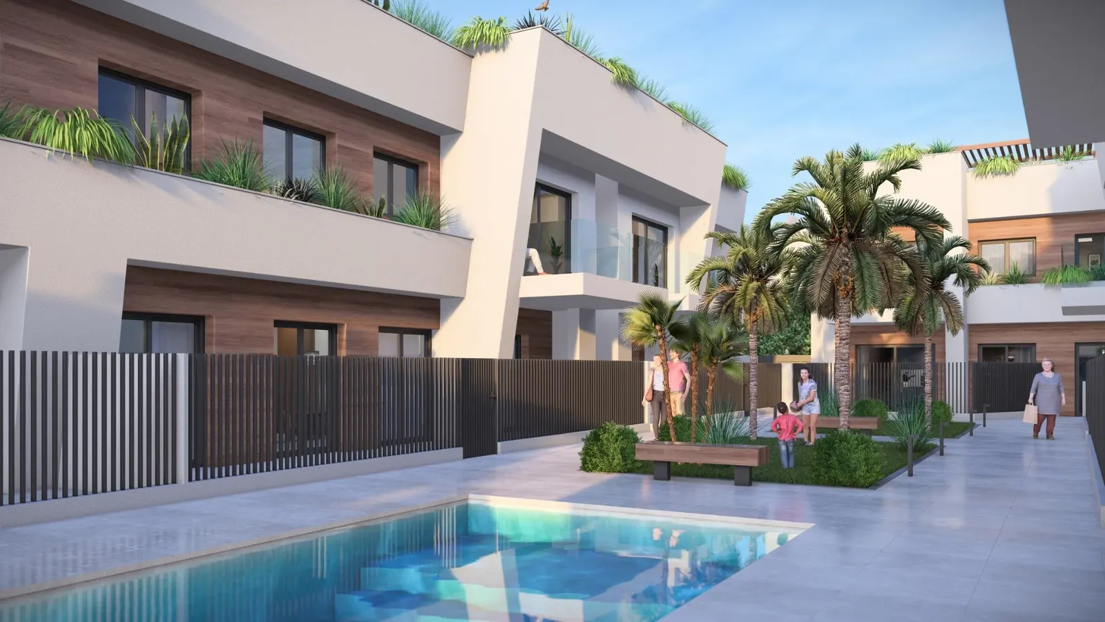 New Construction Homes in Torre-Pacheco, Costa Cálida — 2