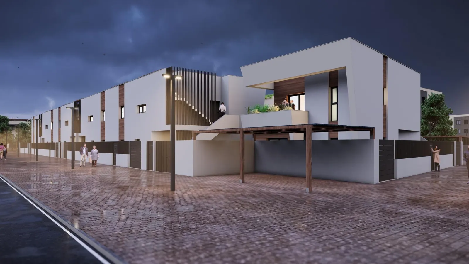 New Construction Homes in Torre-Pacheco, Costa Cálida — 1