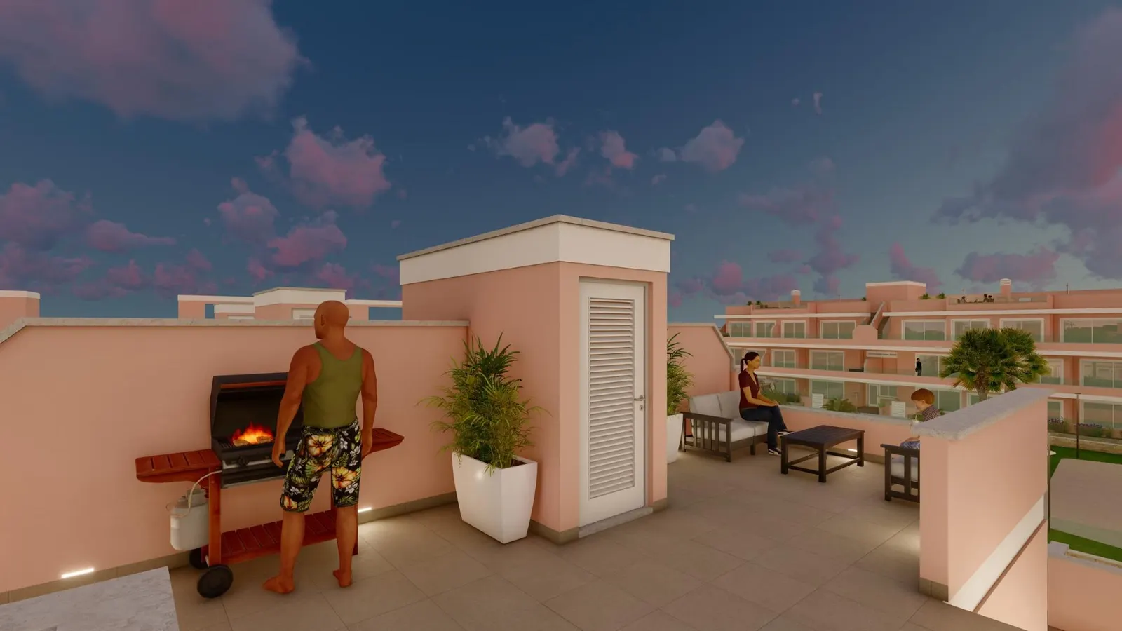 Exclusive New Development in Pilar de la Horadada, Costa Blanca, Spain — 5