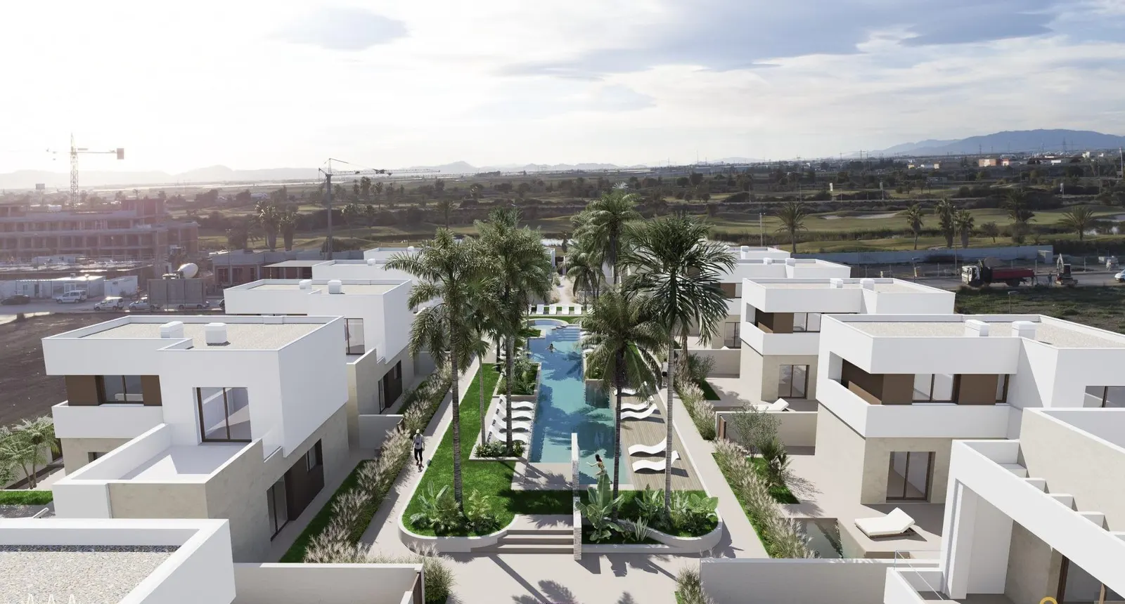 Exclusive Villas and Bungalows on the Costa Cálida - Design, Comfort and Privileged Location — 4