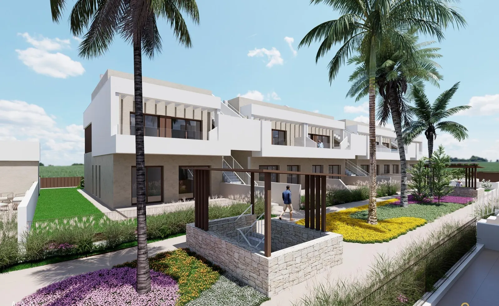 Exclusive Villas and Bungalows on the Costa Cálida - Design, Comfort and Privileged Location — 4