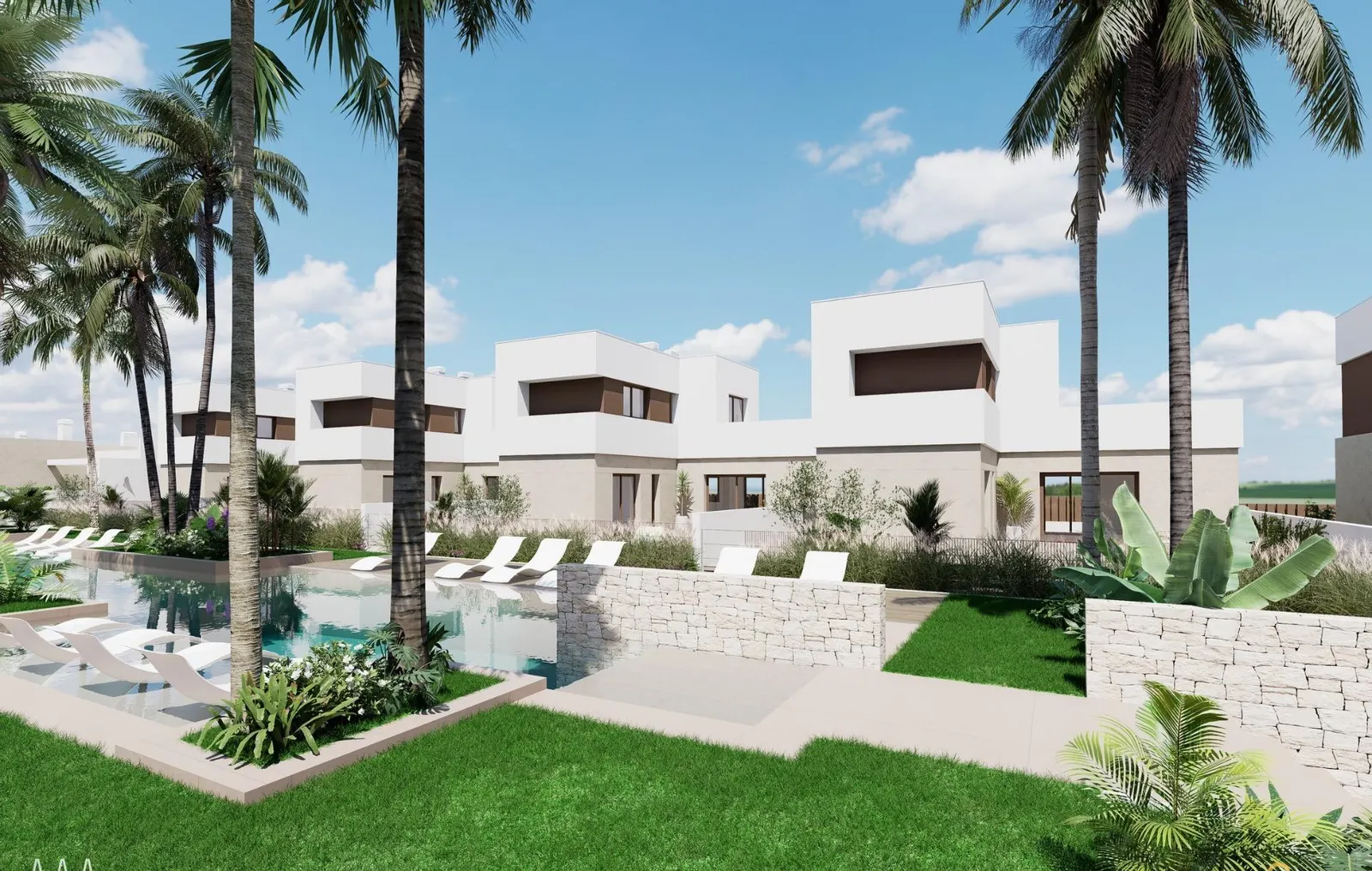 Exclusive Villas and Bungalows on the Costa Cálida - Design, Comfort and Privileged Location — 2