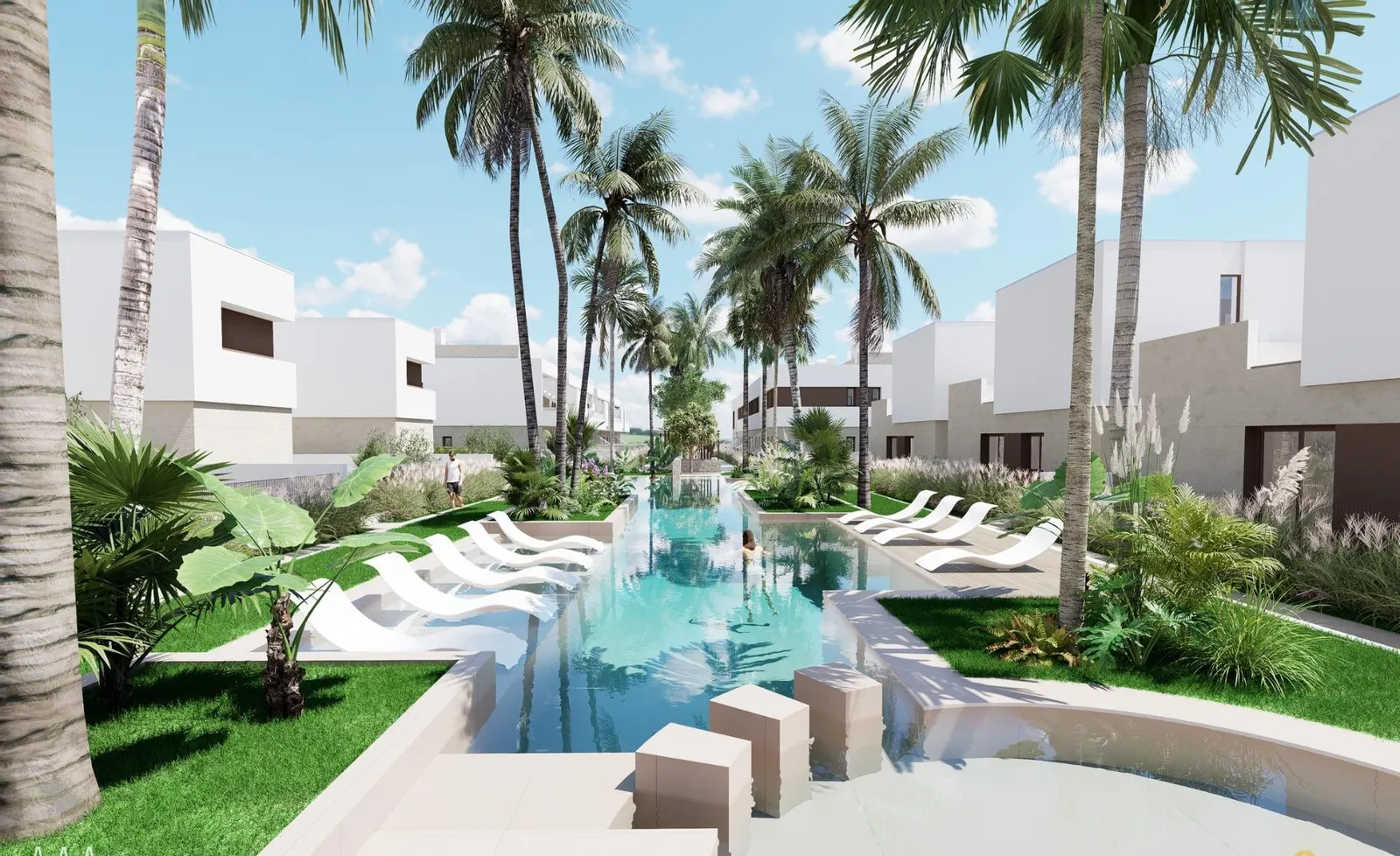 Exclusive Villas and Bungalows on the Costa Cálida - Design, Comfort and Privileged Location — 3