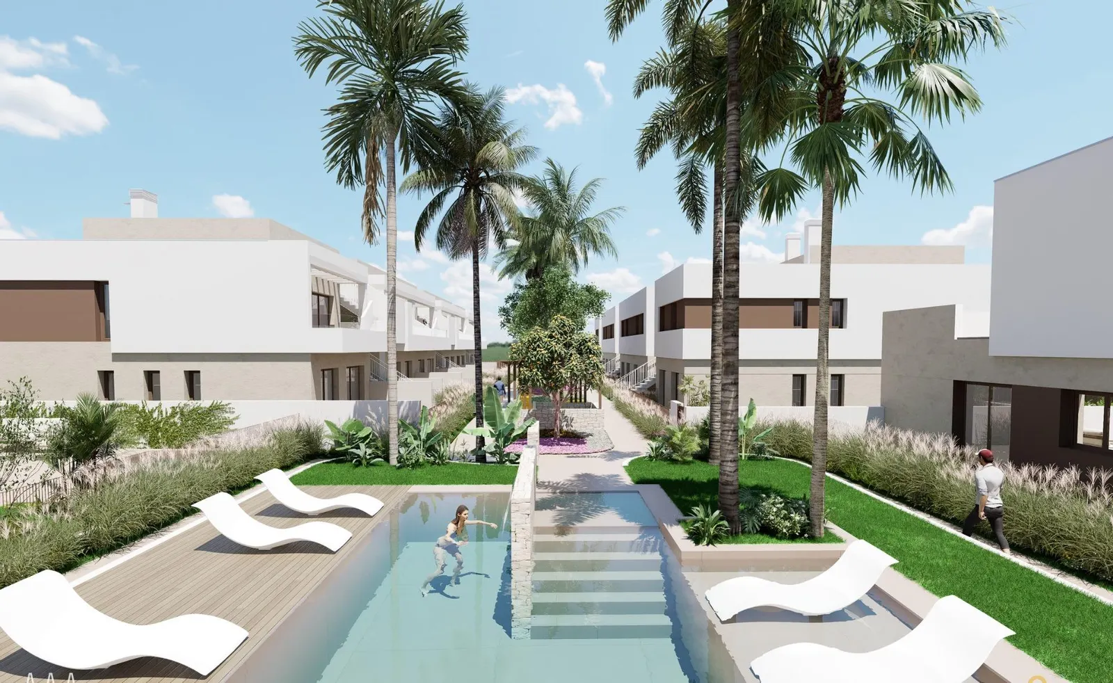 Exclusive Villas and Bungalows on the Costa Cálida - Design, Comfort and Privileged Location — 5