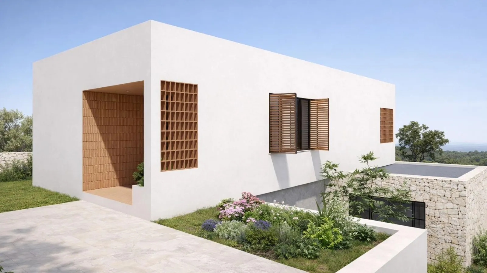 Exclusive Contemporary Villas in Finestrat Near Benidorm and the Beach — 3