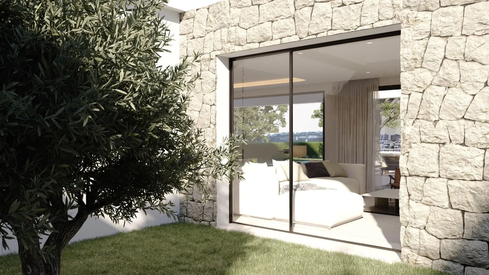 Exclusive Contemporary Villas in Finestrat Near Benidorm and the Beach — 4