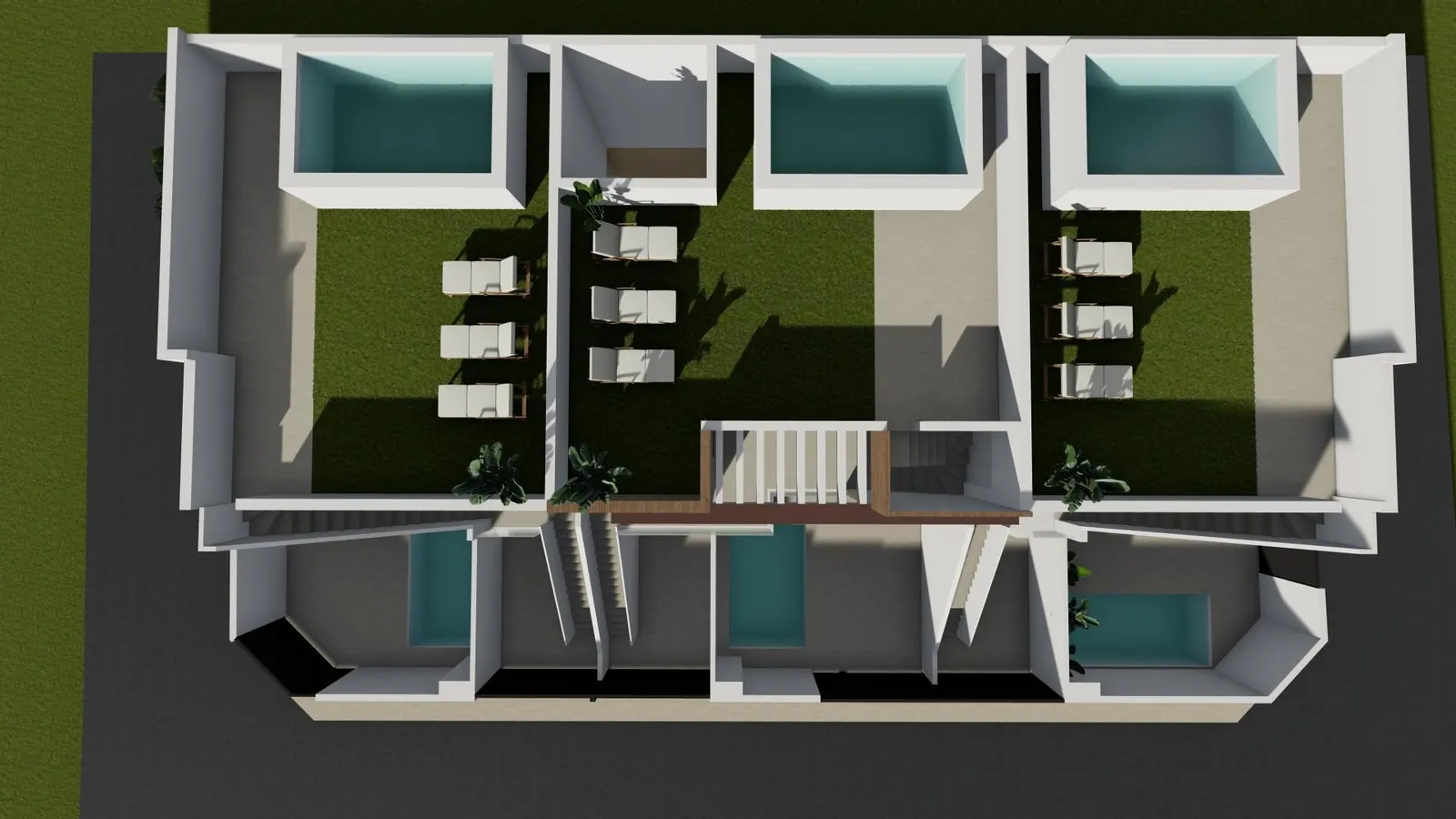 New Build Bungalows for Sale in Lo Pagan Near the Beach and Marina — 5