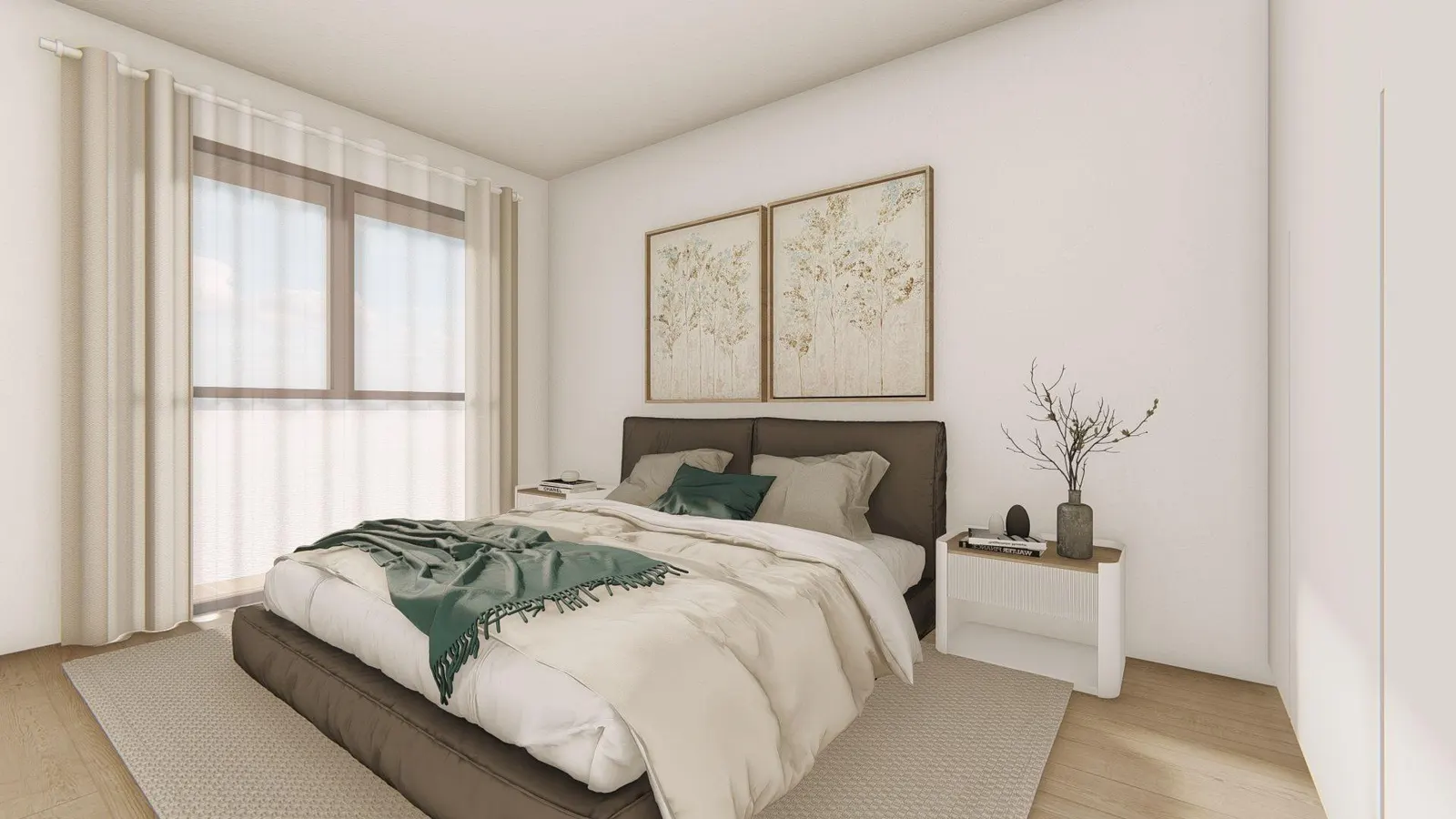 Modern New Build Quad Villas with Private Pool in Santiago de la Ribera — 5