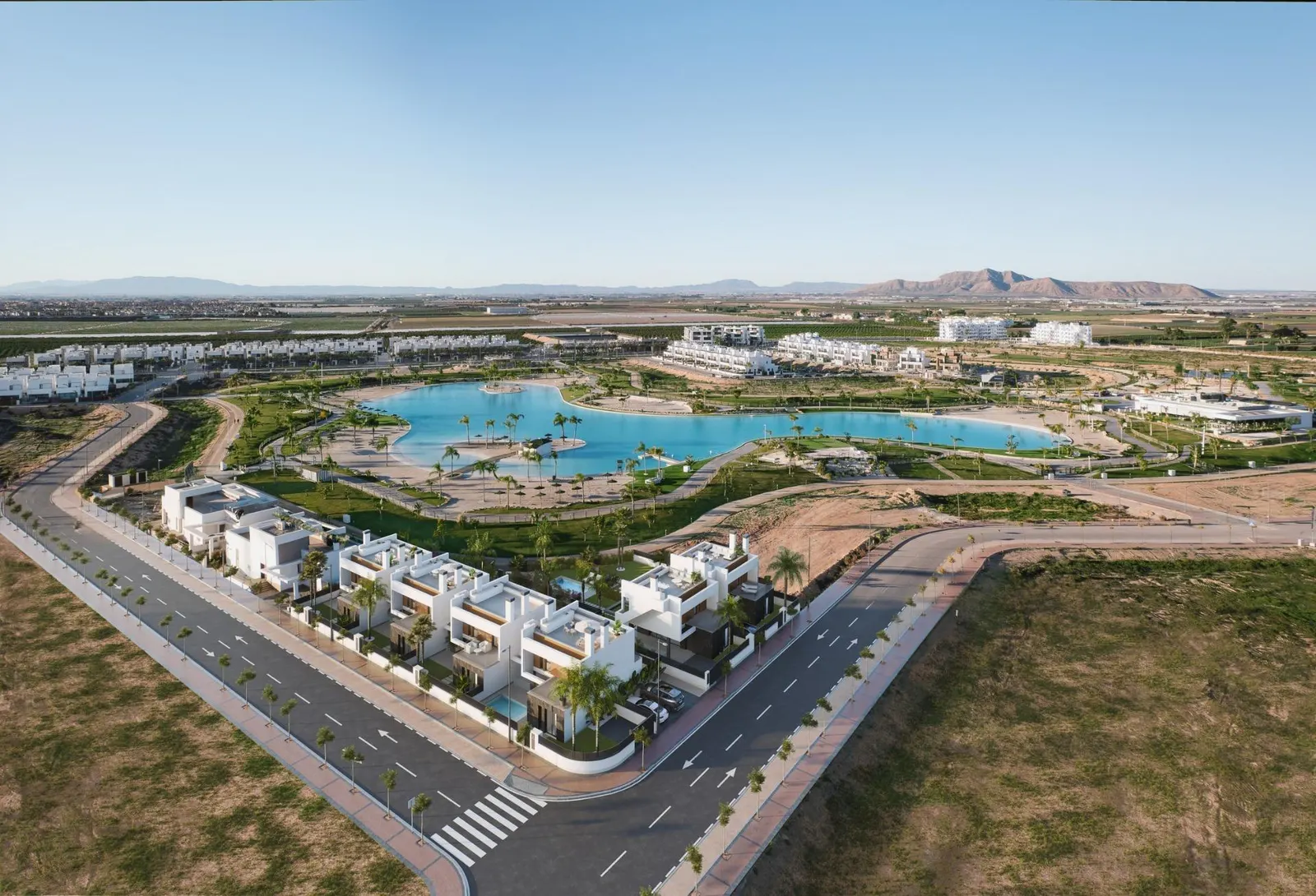 Modern villas at Santa Rosalía Lake and Life Resort: a new standard in Mediterranean luxury — 2