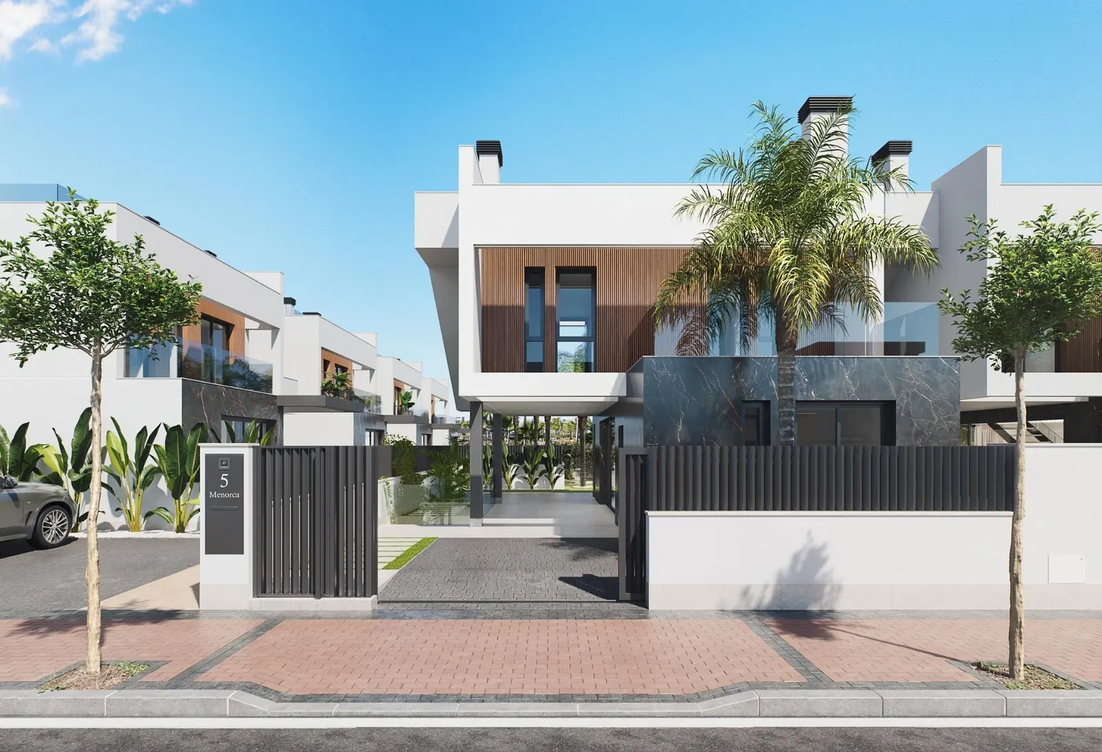 Modern villas at Santa Rosalía Lake and Life Resort: a new standard in Mediterranean luxury — 4
