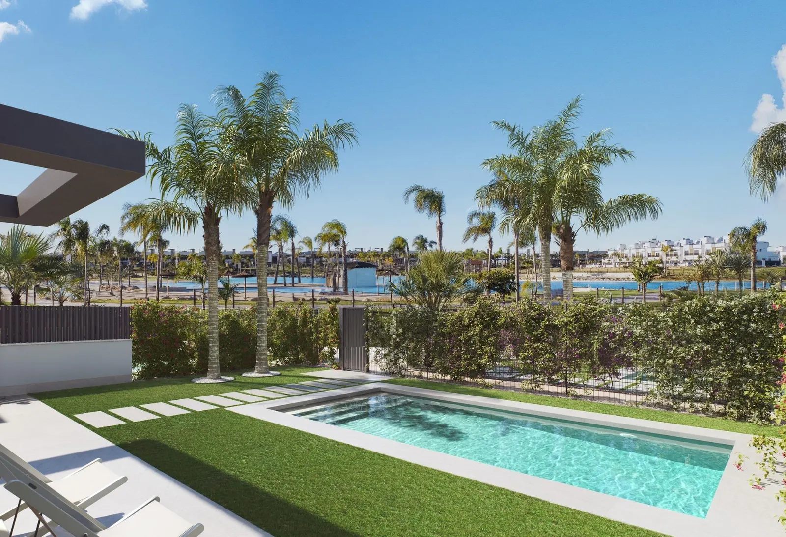 Modern villas at Santa Rosalía Lake and Life Resort: a new standard in Mediterranean luxury — 5