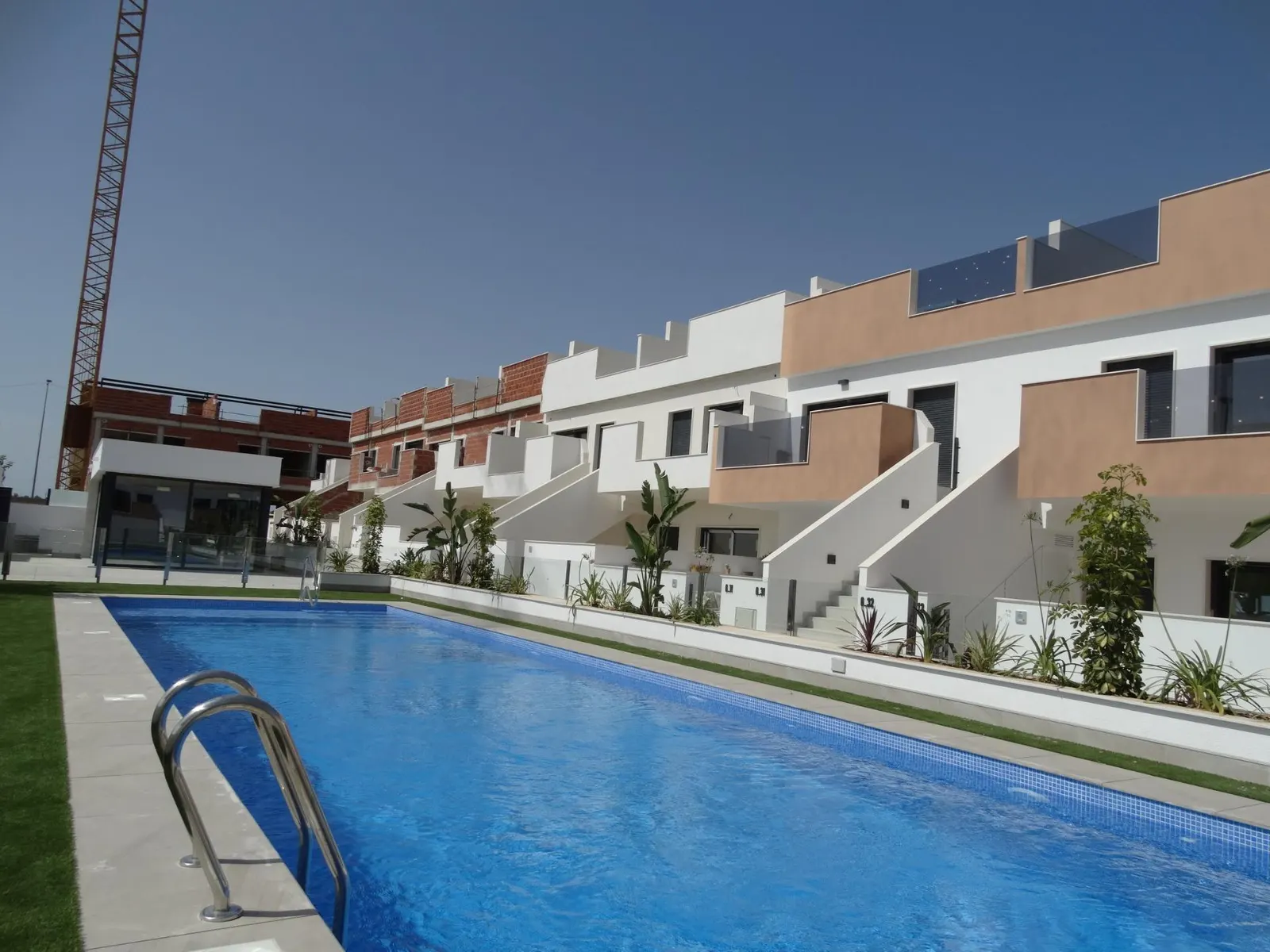 Modern New Build Bungalows for Sale in Pilar de la Horadada — 1