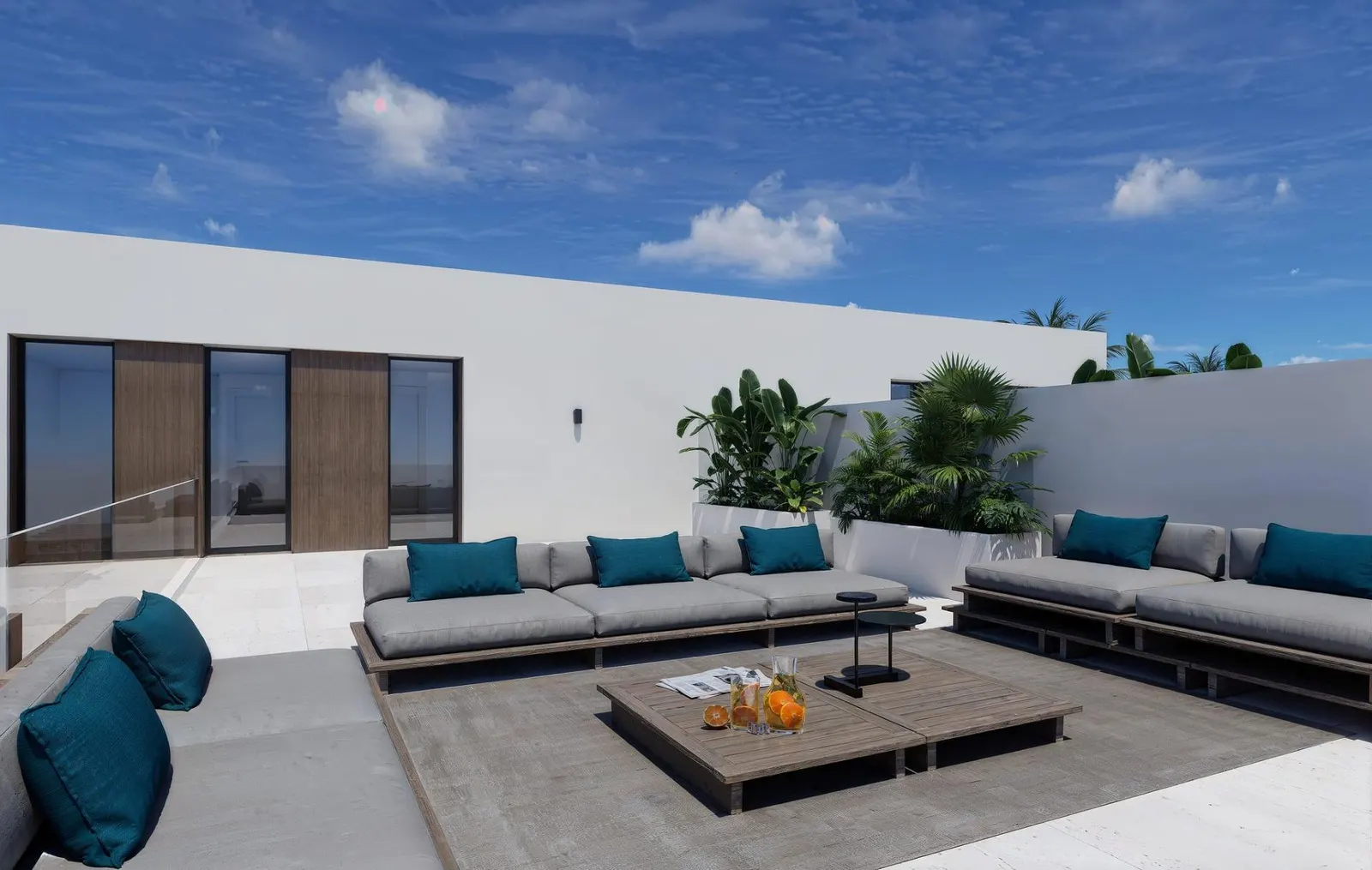 Exclusive Front Line Lake Semi Detached Villas in Santa Rosalia Lake and Life Resort — 3