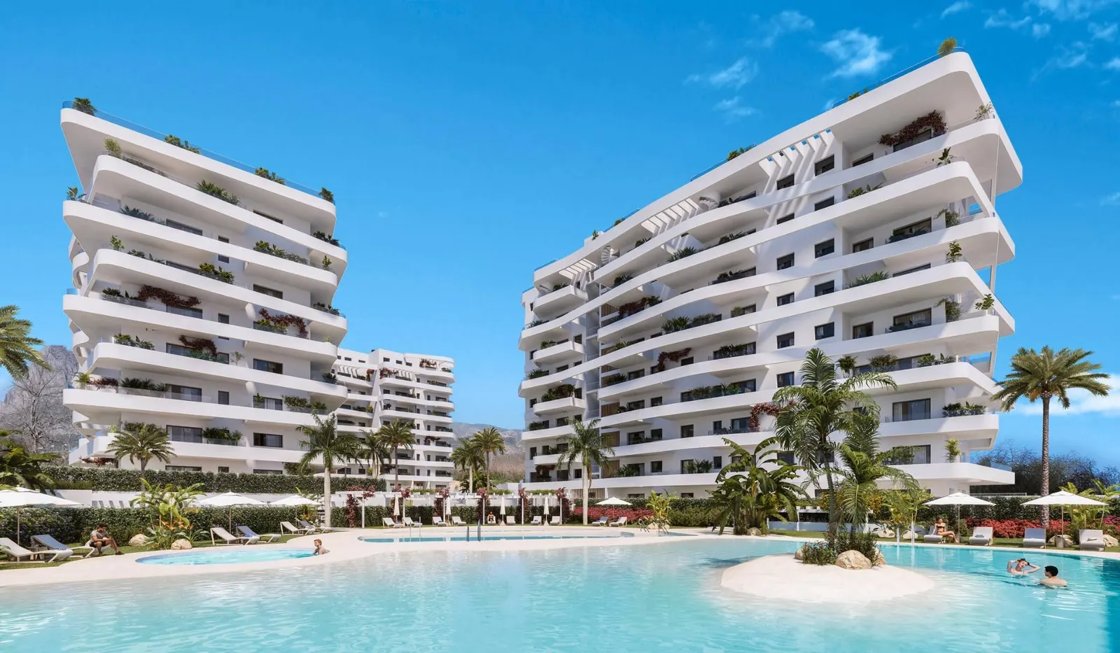 Luxury Resort in Villajoyosa – A Seaside Paradise — 2