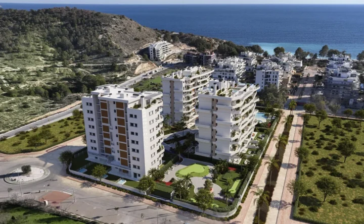 Luxury Resort in Villajoyosa – A Seaside Paradise