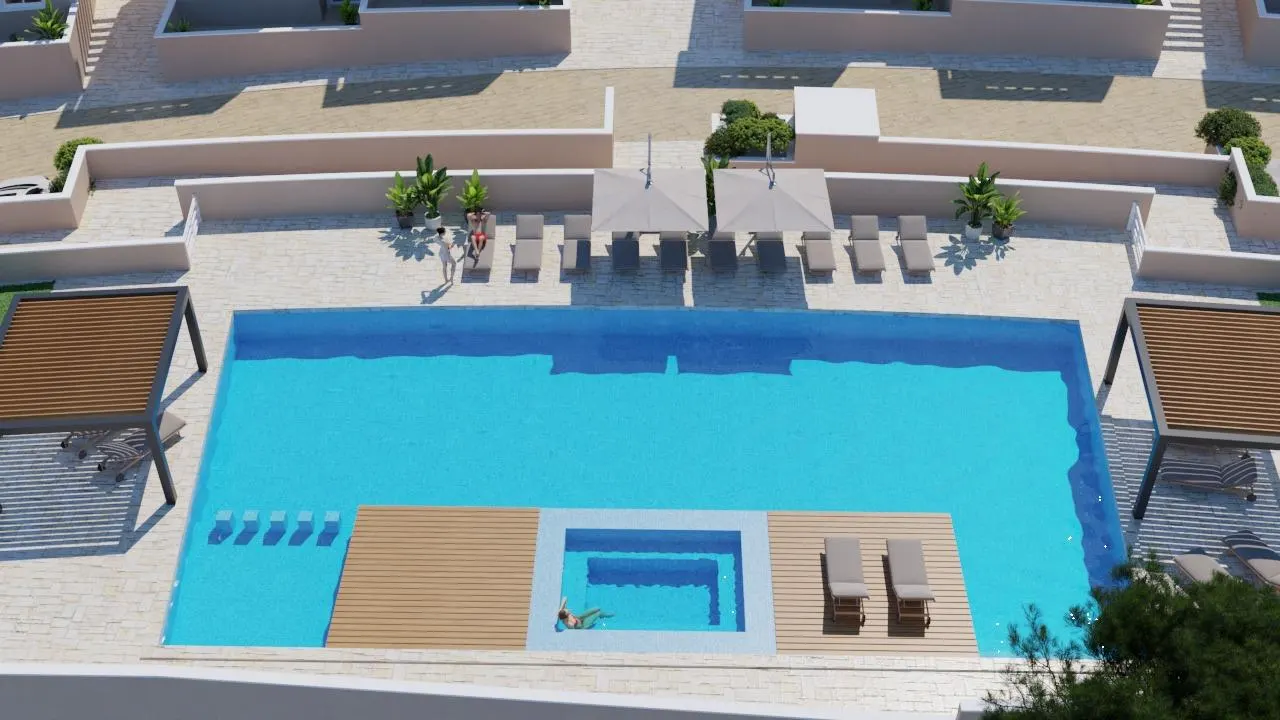 New Build Bungalows in Lo Romero Golf Resort, Pilar de la Horadada — 4