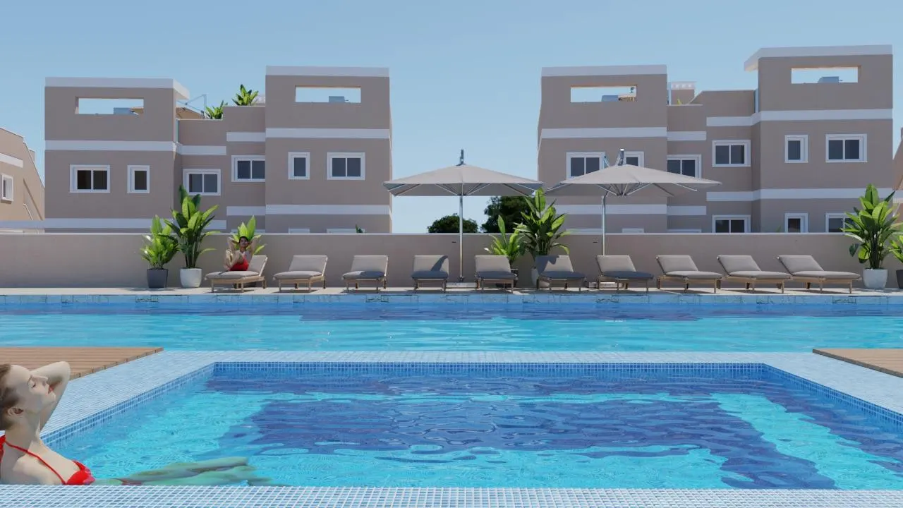 New Build Bungalows in Lo Romero Golf Resort, Pilar de la Horadada — 2