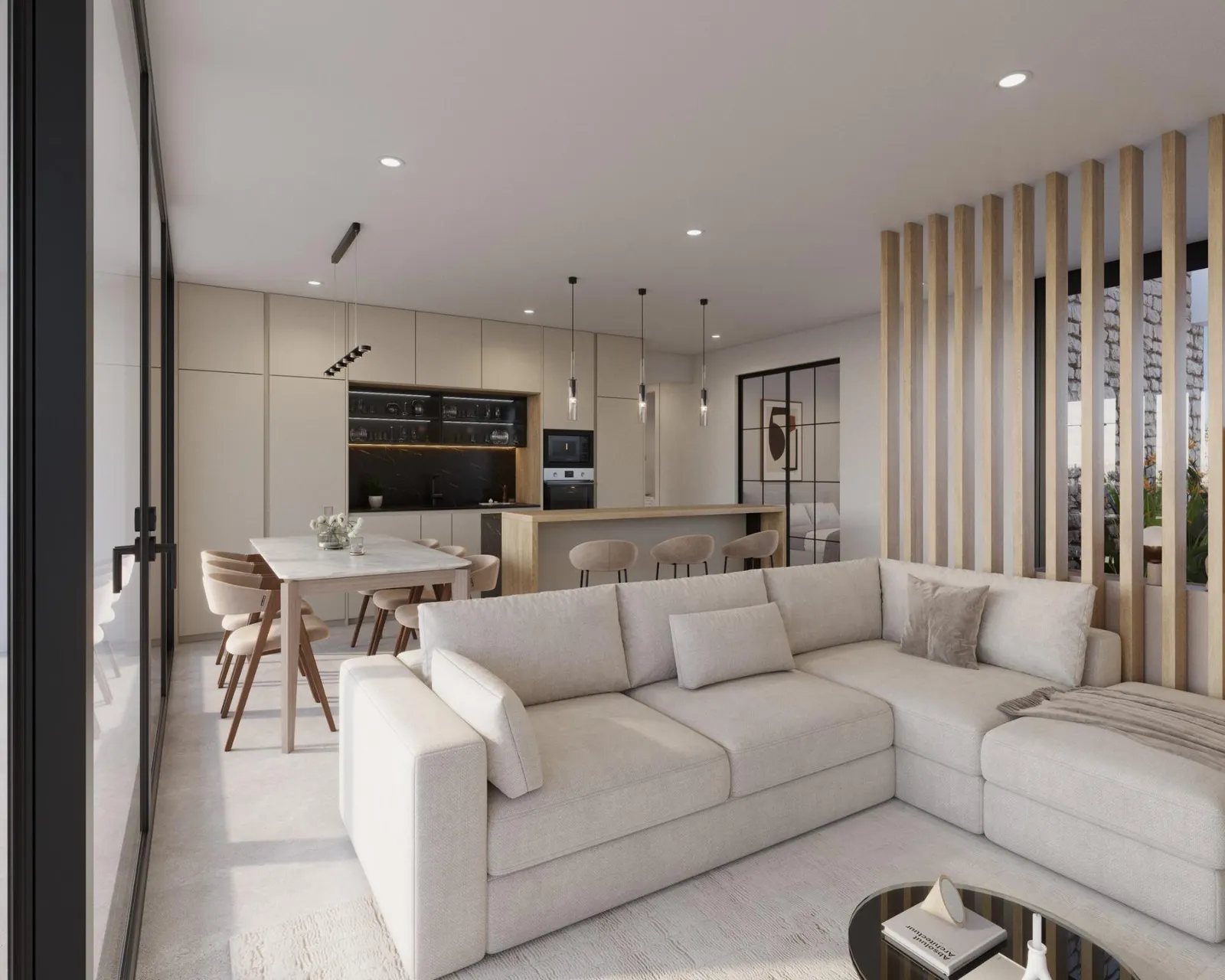 Exclusive villas with private pools at Hacienda del Álamo Golf Resort, Costa Cálida — 5