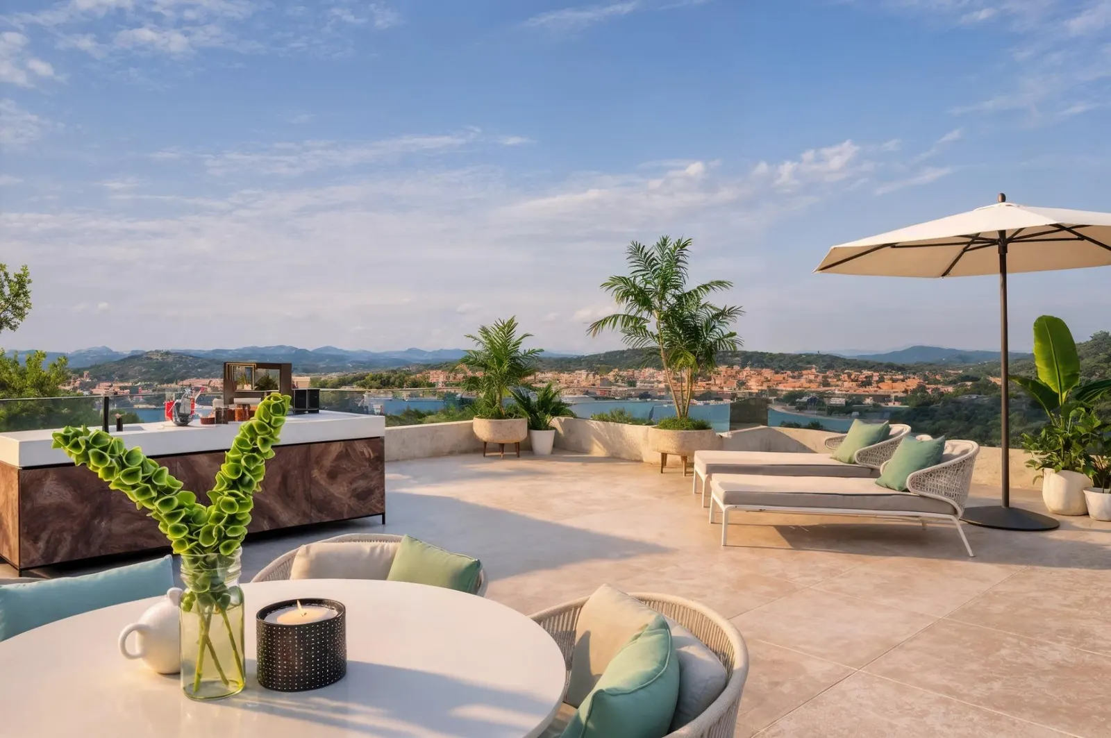 Exclusive Frontline Luxury Villas in Cala Flores, Cabo de Palos — 3