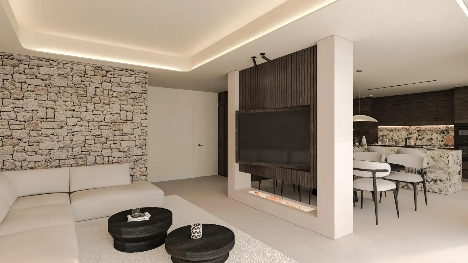 Exclusive Frontline Luxury Villas in Cala Flores, Cabo de Palos — 5