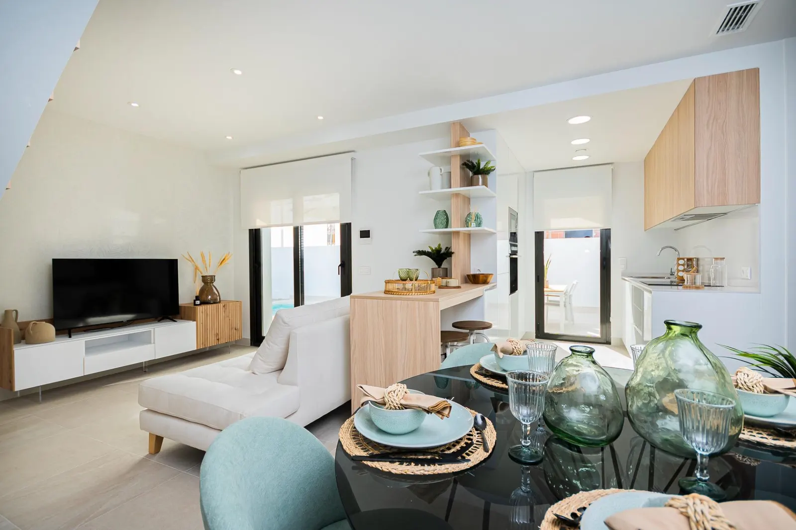 NEW BUILD RESIDENCIAL IN LOS BALCONES, TORREVIEJA — 5
