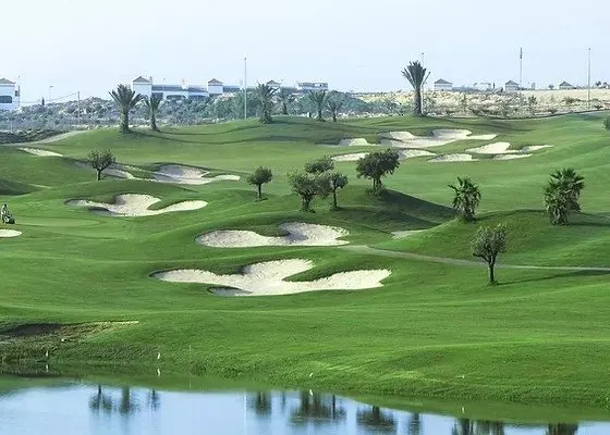 Luxury New Build Semi Detached Villas at Vistabella Golf Resort — 3