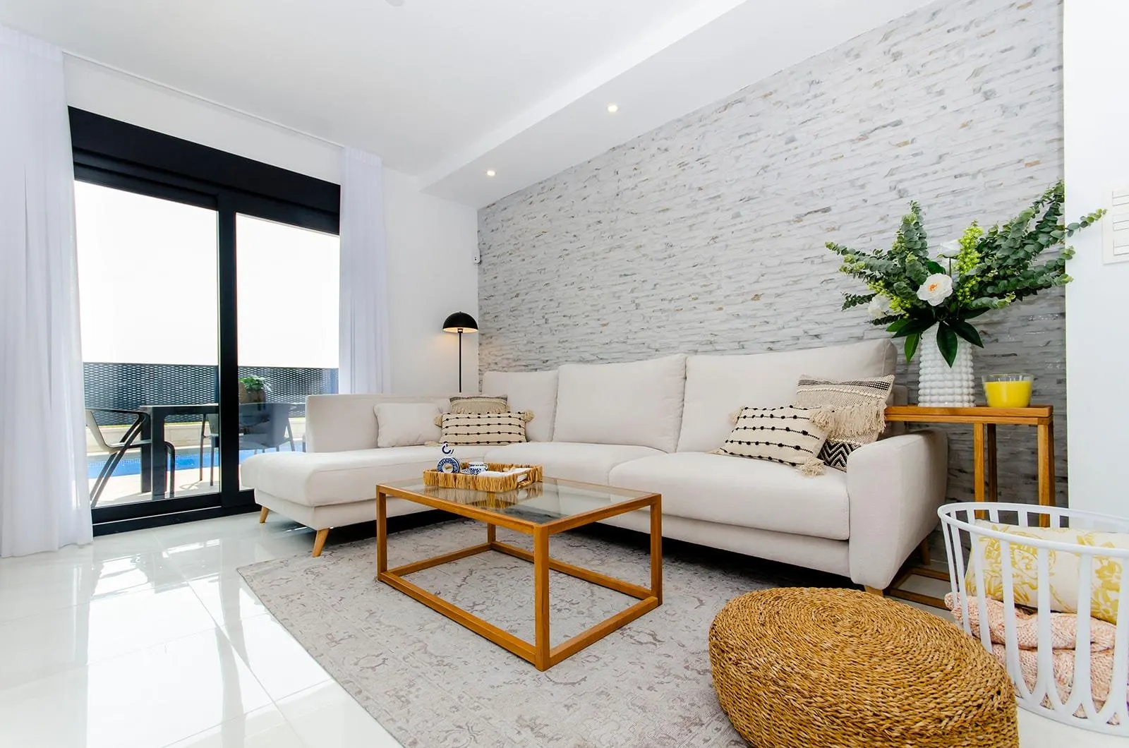 Luxury New Build Semi Detached Villas at Vistabella Golf Resort — 5