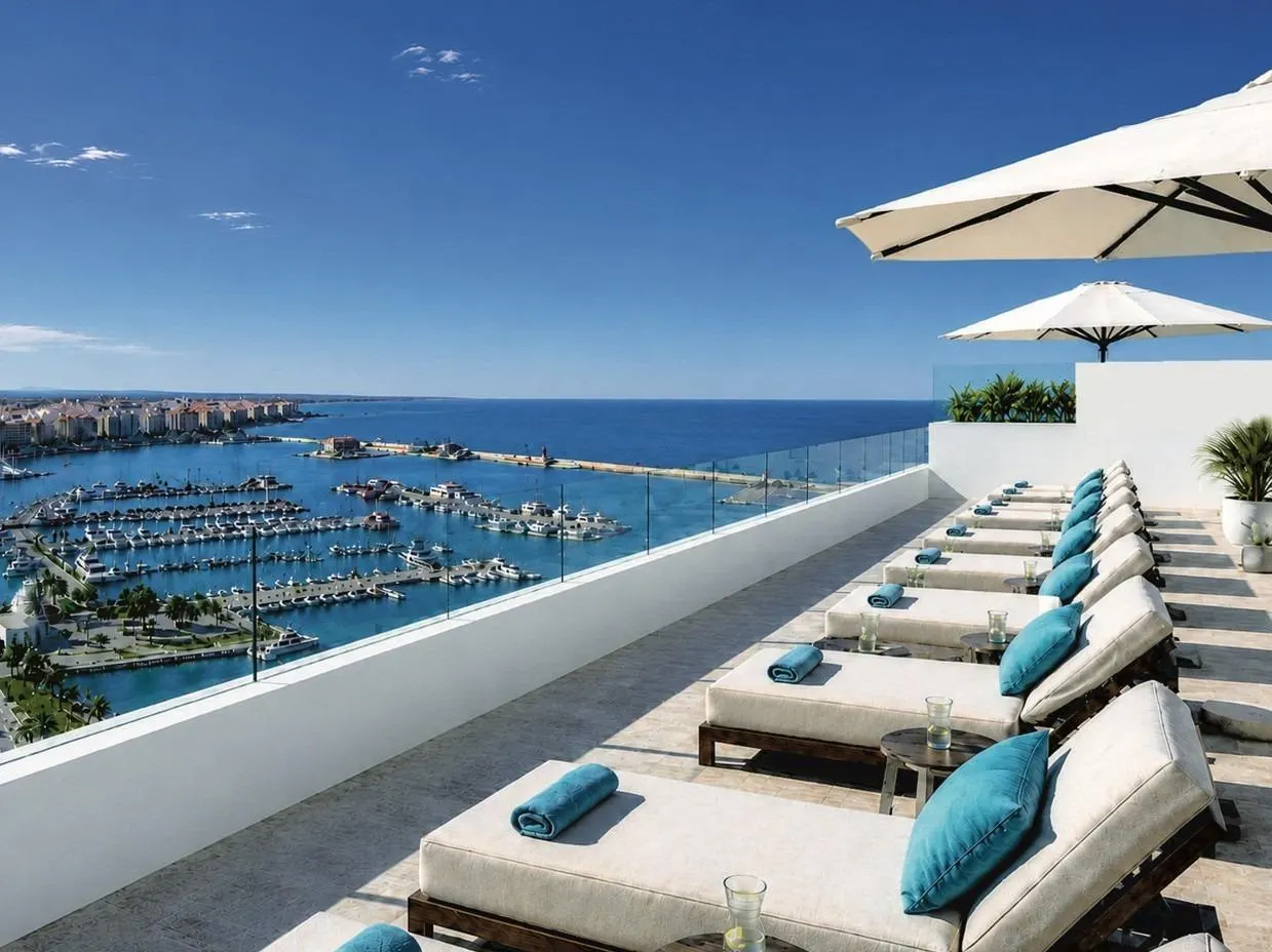 Luxury New Build Apartments Near Torrevieja Marina and Playa del Cura — 2