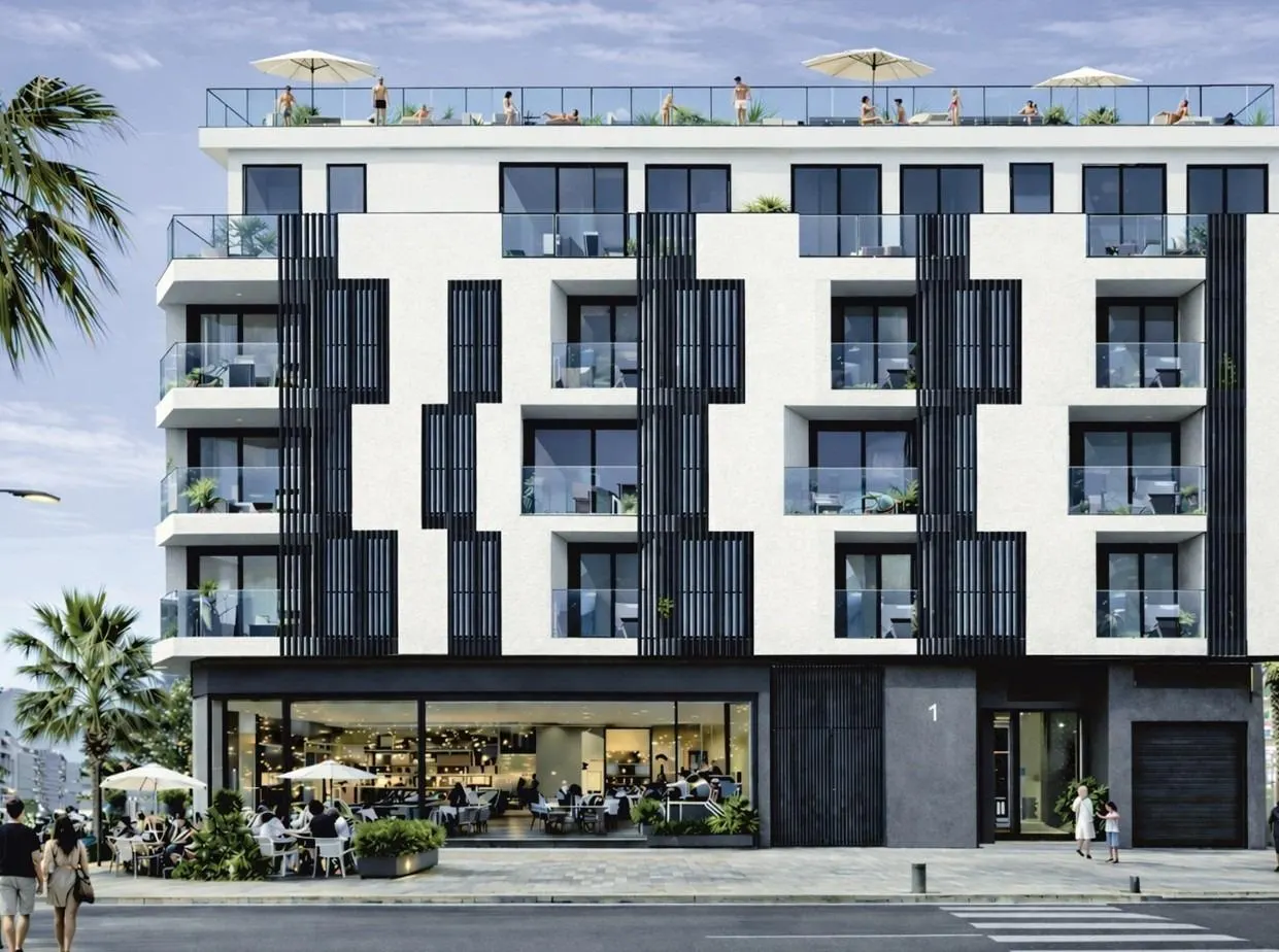 Luxury New Build Apartments Near Torrevieja Marina and Playa del Cura — 2