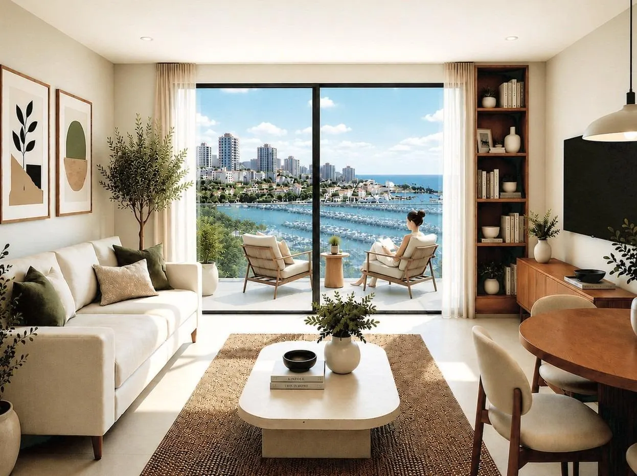 Luxury New Build Apartments Near Torrevieja Marina and Playa del Cura — 5