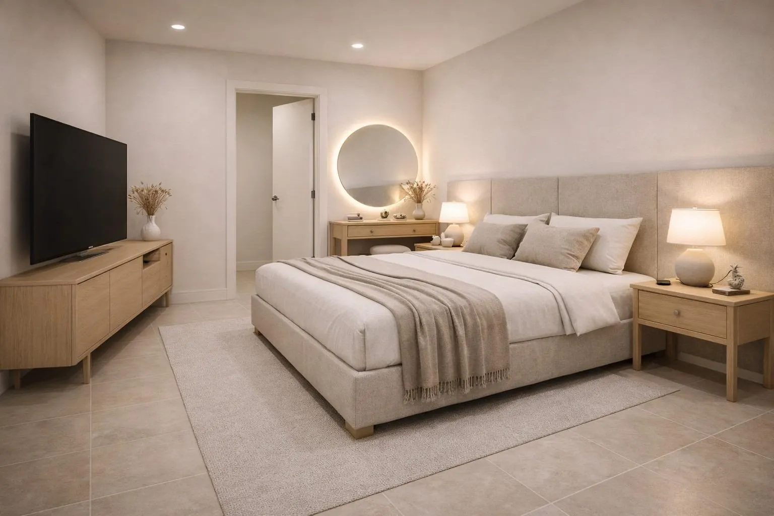 Development of 4 newly built semi-detached and terraced villas with private swimming pools at the Mazarrón Country Club — 3