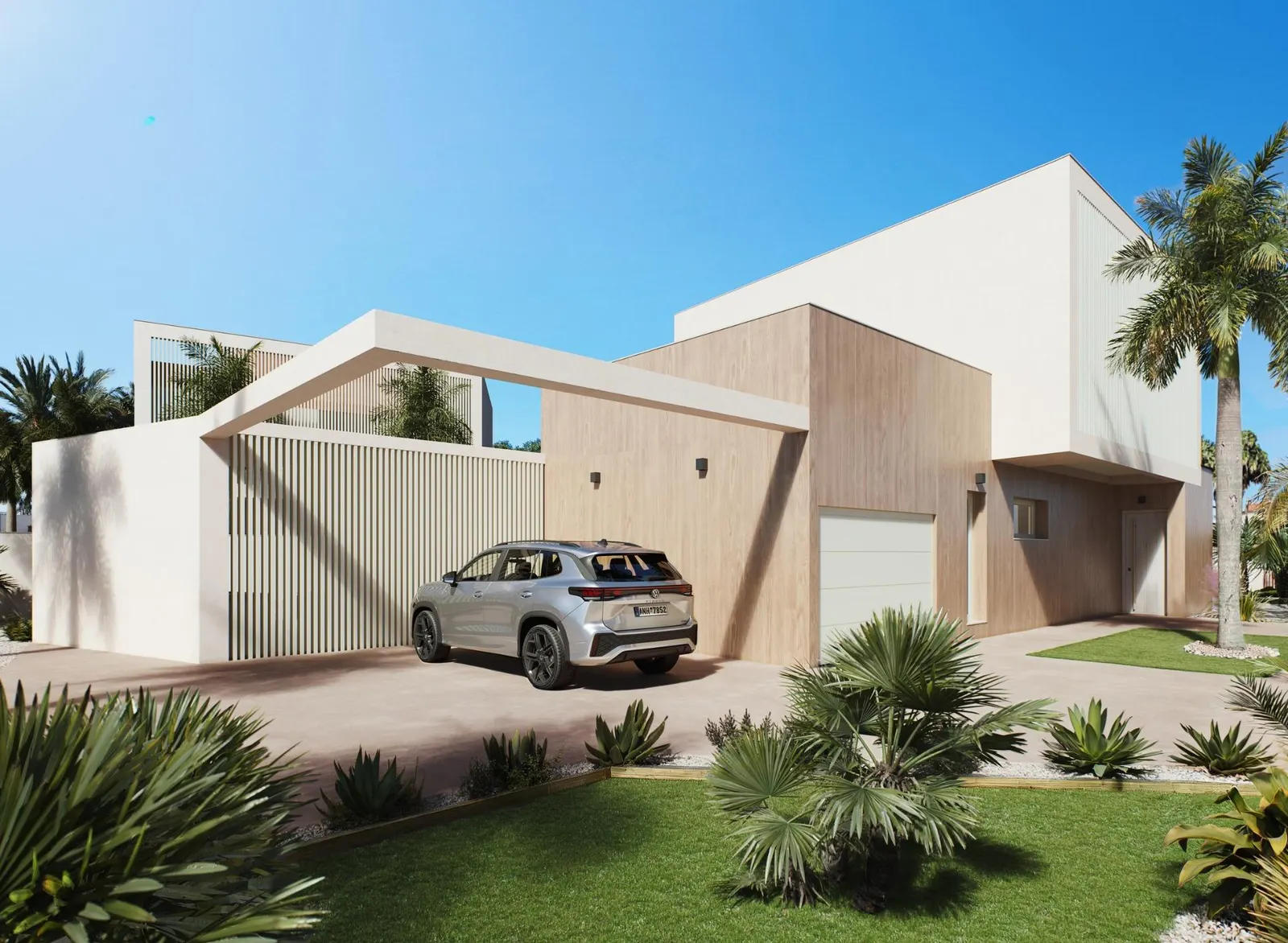Luxury New Build Villas with Sea Views in Dehesa de Campoamor, Costa Blanca South — 5