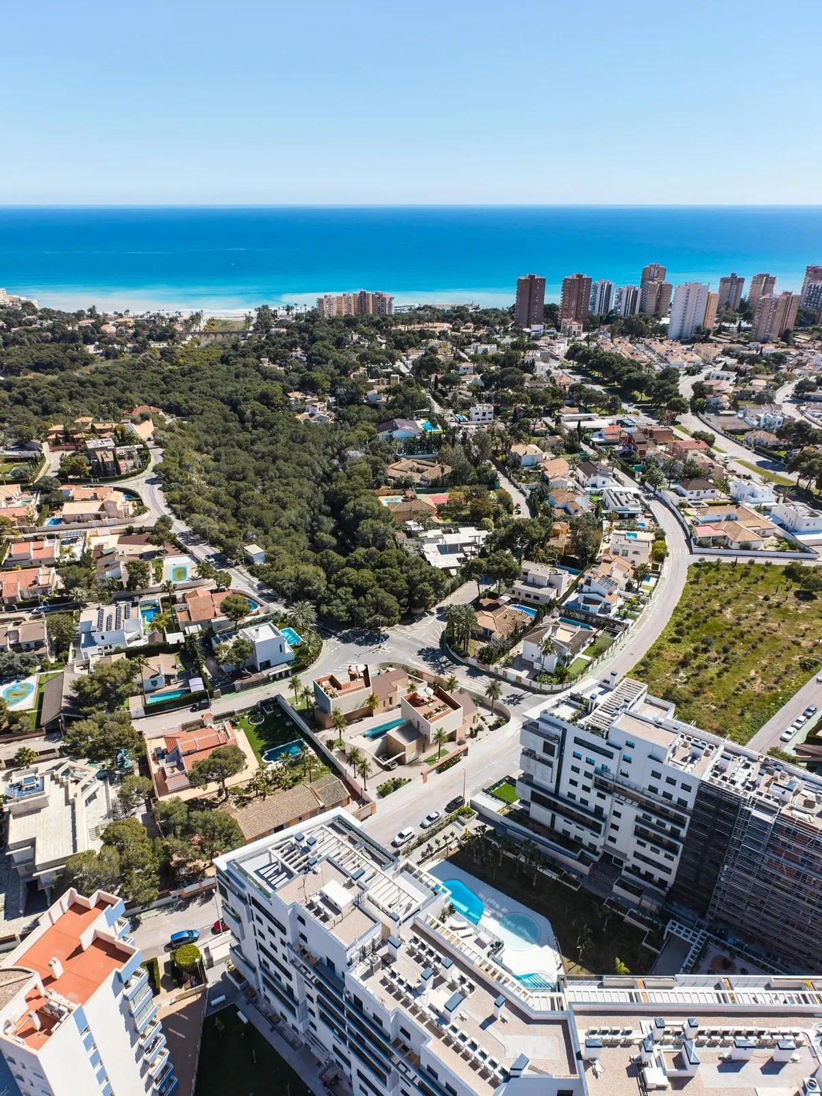 Luxury New Build Villas with Sea Views in Dehesa de Campoamor, Costa Blanca South — 2