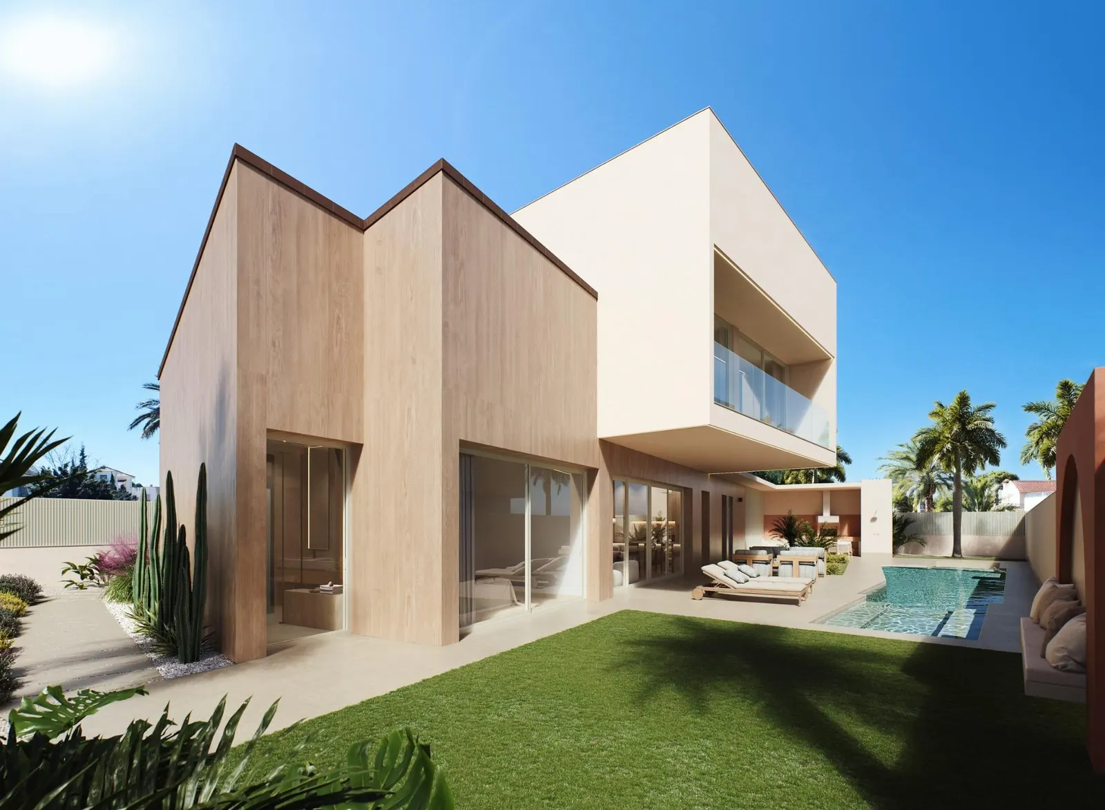 Luxury New Build Villas with Sea Views in Dehesa de Campoamor, Costa Blanca South — 3