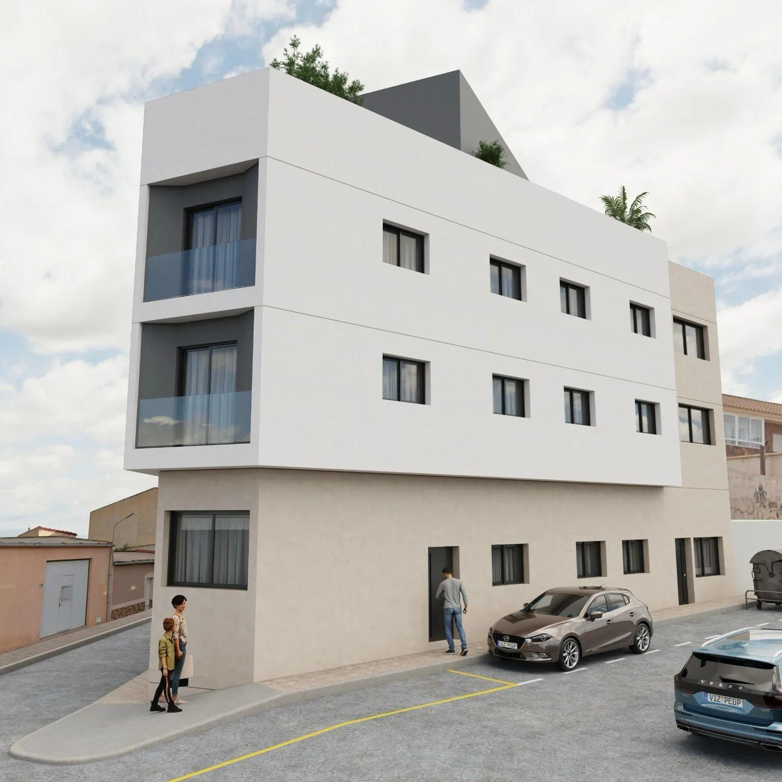 New Build Apartments in Mazarrón — 5
