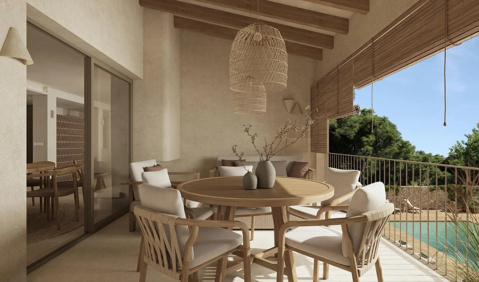 A house with soul, a house that embraces — 5
