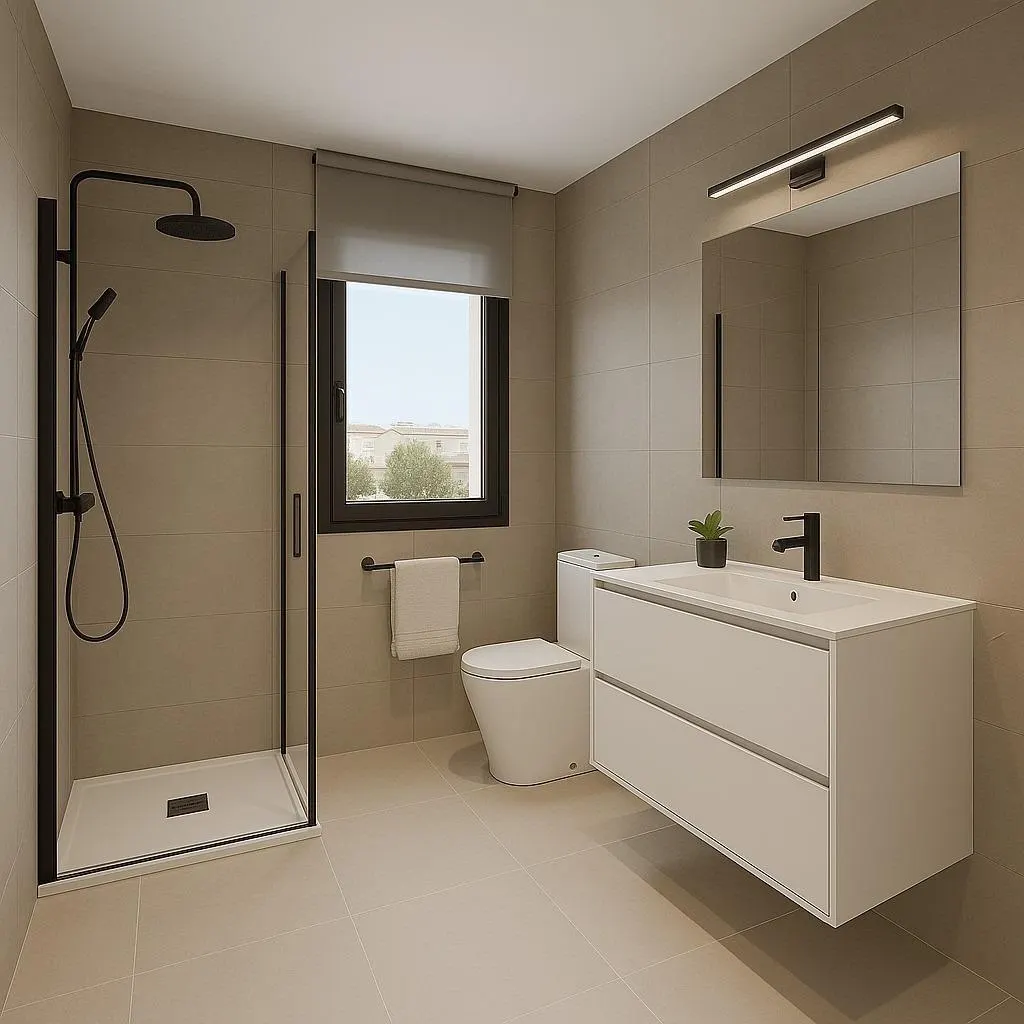 New Build Apartments in Puerto de Mazarrón Just 200 Metres from the Beach — 4