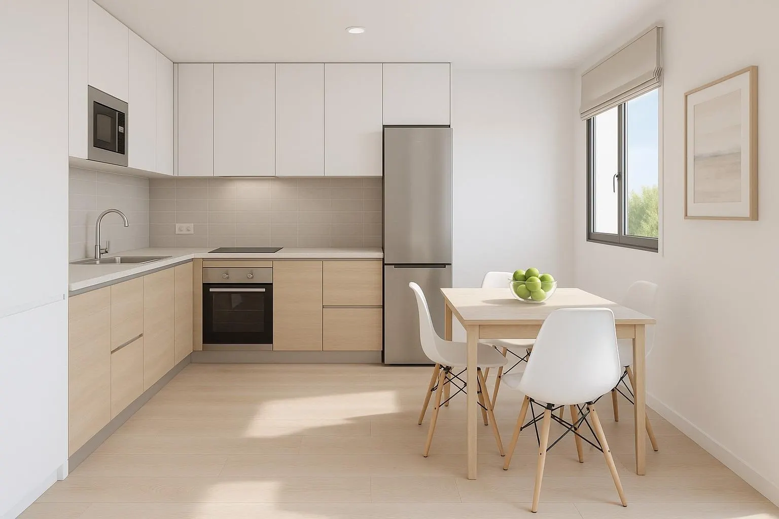 New Build Apartments in Puerto de Mazarrón Just 200 Metres from the Beach — 3