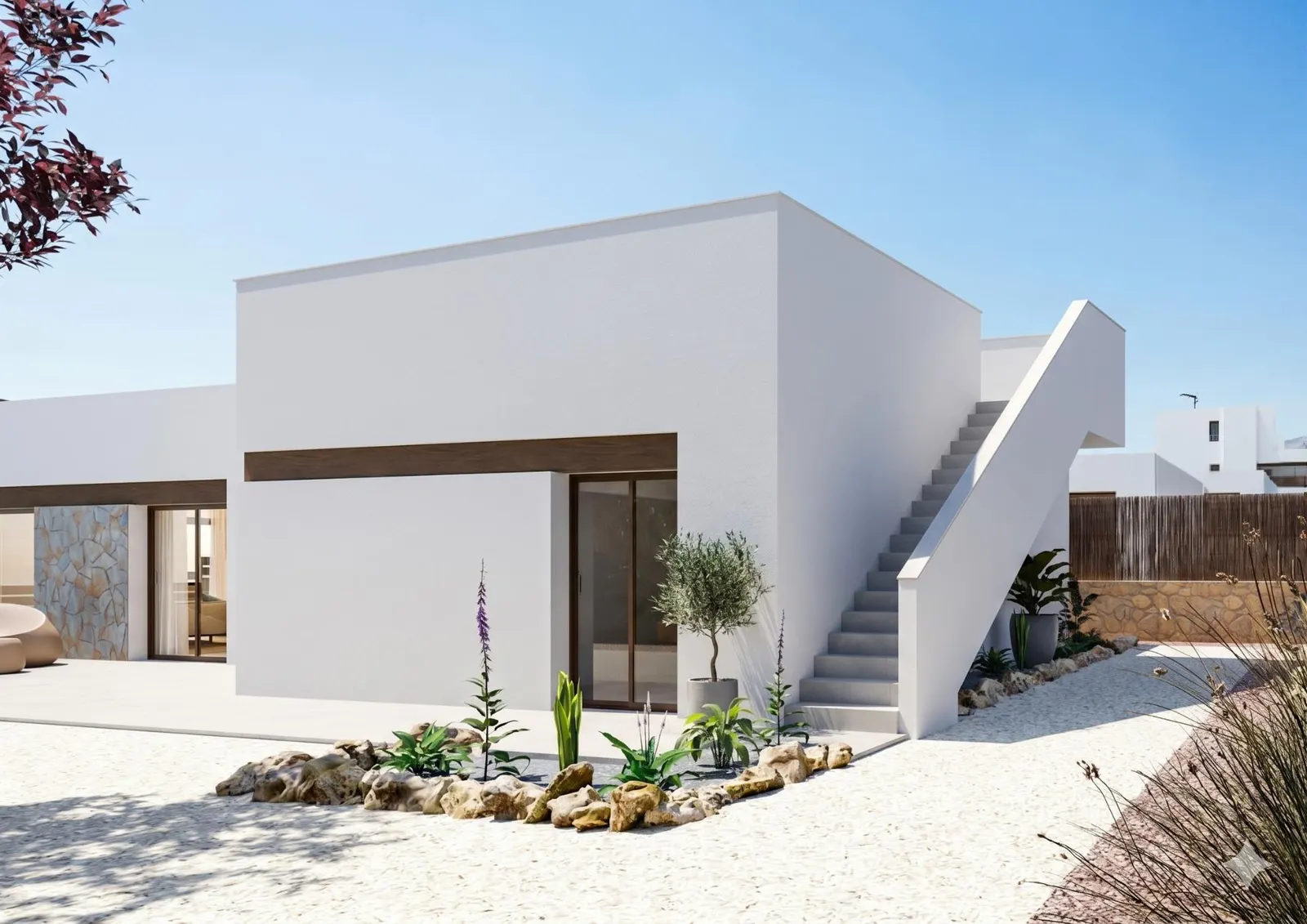 Exclusive Contemporary Villas with Panoramic Views in Balcon de Finestrat, Costa Blanca North — 2